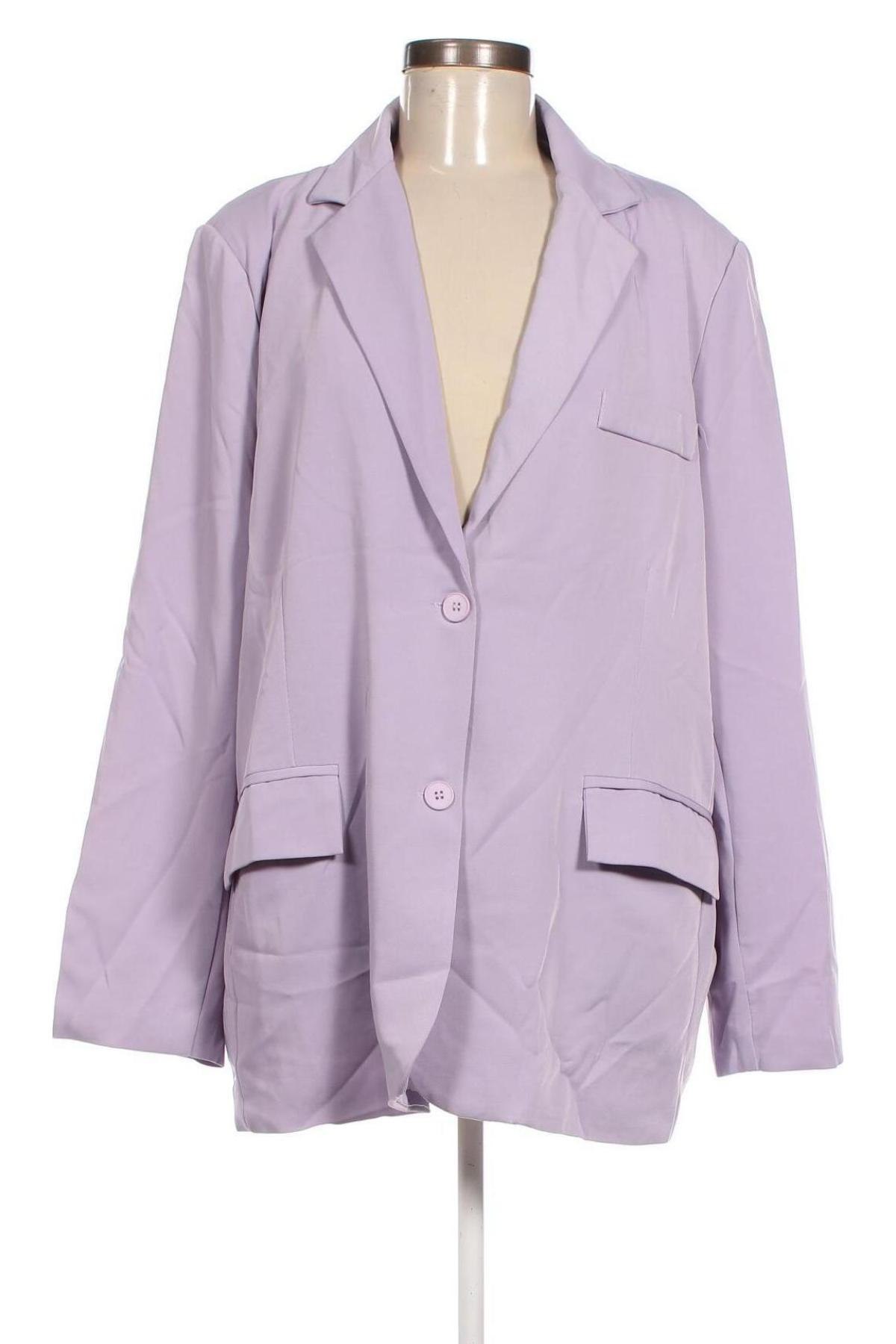 Damen Blazer, Größe XL, Farbe Lila, Preis € 33,79