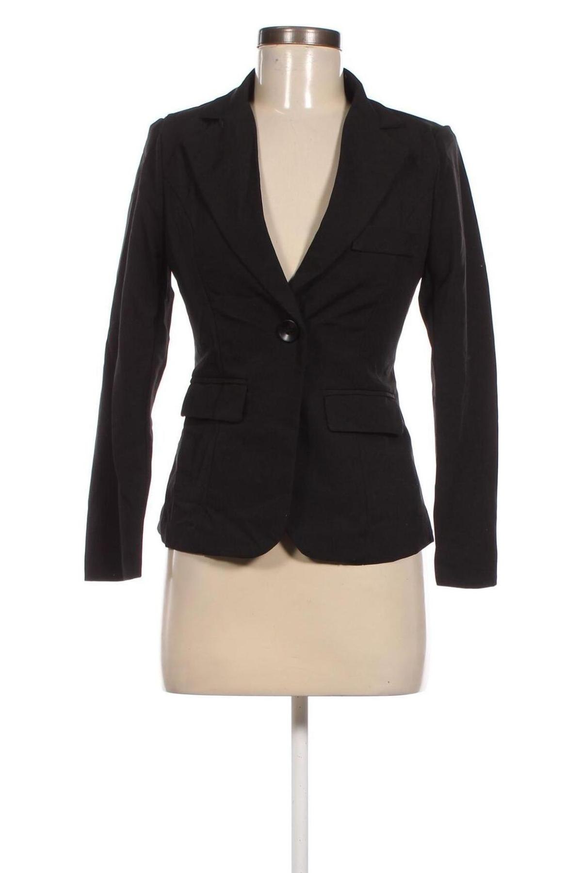 Damen Blazer, Größe S, Farbe Schwarz, Preis 6,99 €