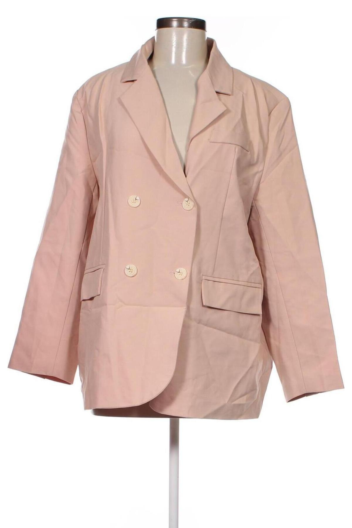 Damen Blazer, Größe M, Farbe Beige, Preis € 6,99