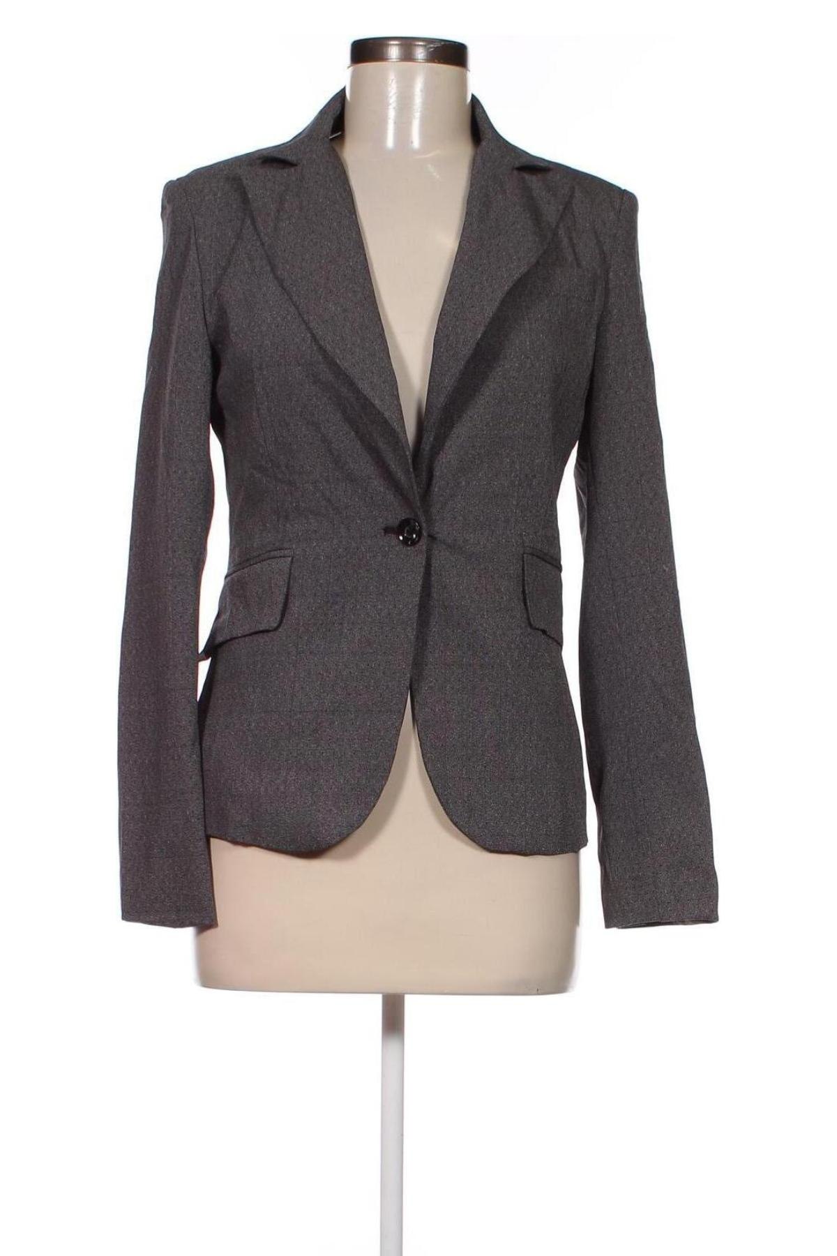 Damen Blazer, Größe S, Farbe Grau, Preis € 8,79