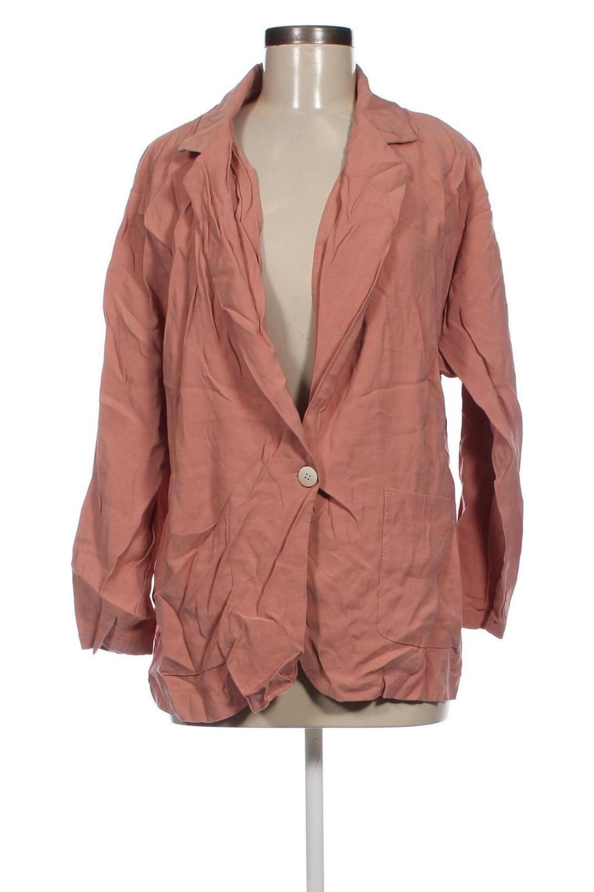 Damen Blazer, Größe S, Farbe Rosa, Preis 8,49 €