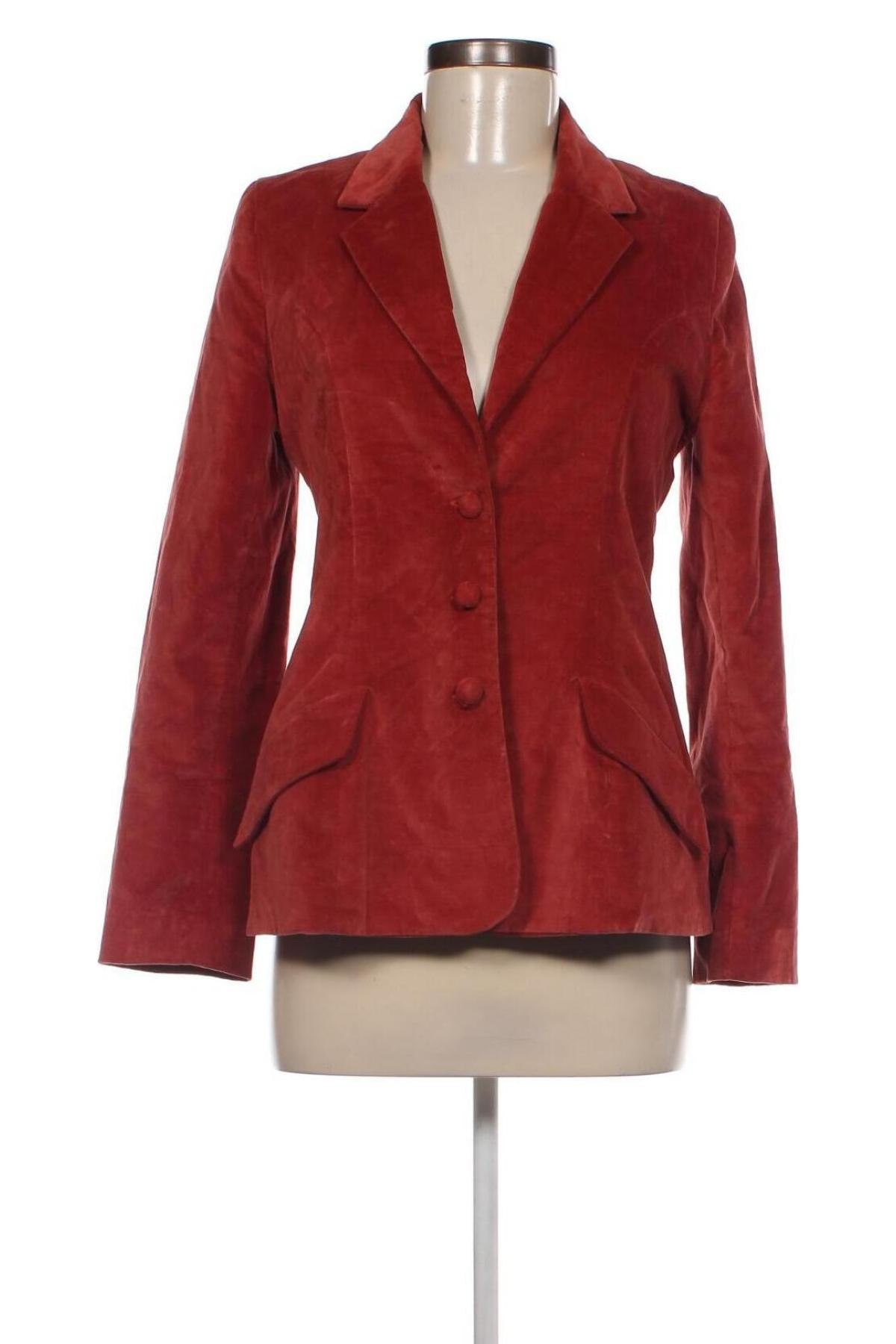 Damen Blazer, Größe S, Farbe Rot, Preis € 14,99