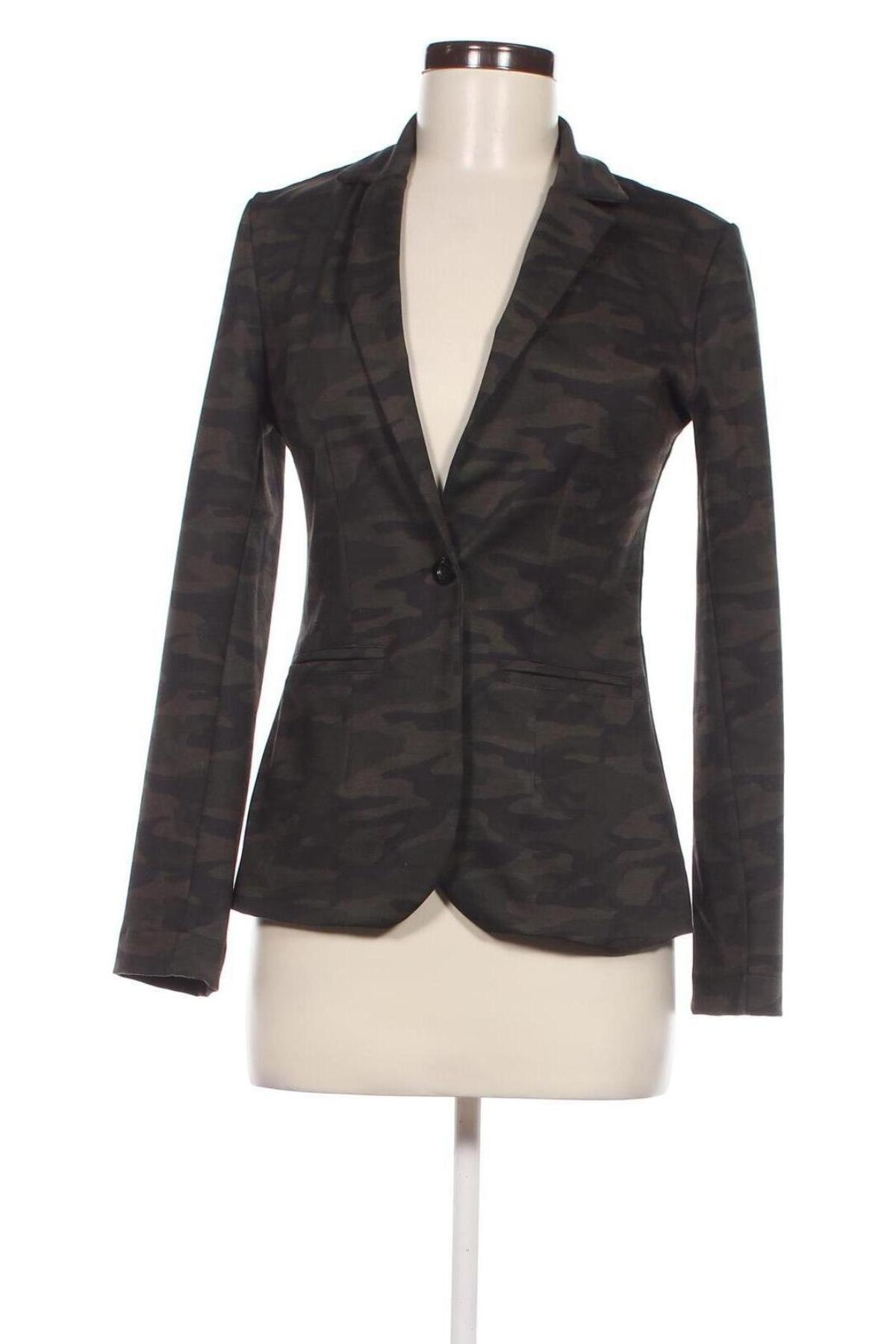 Damen Blazer, Größe S, Farbe Grün, Preis 4,99 €