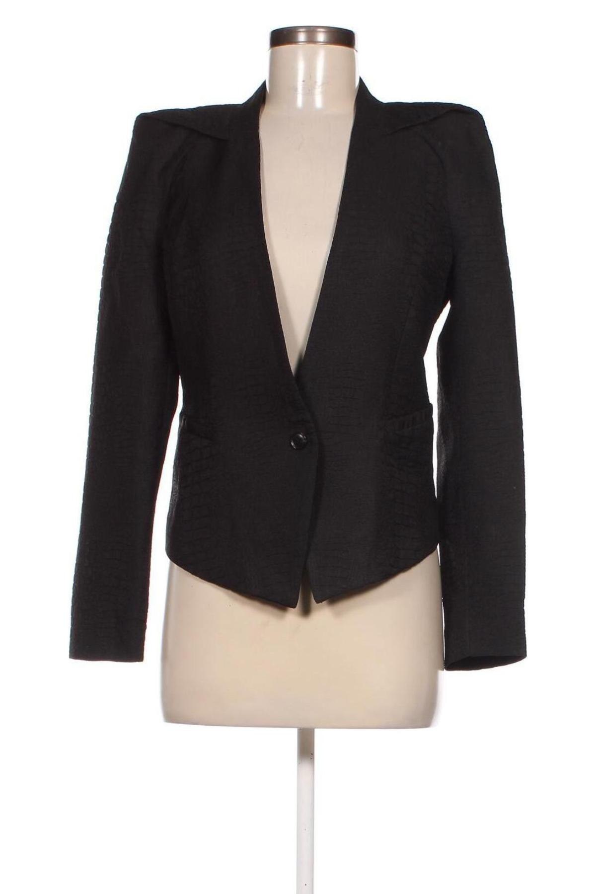 Damen Blazer 2ND Day, Größe M, Farbe Schwarz, Preis 21,99 €