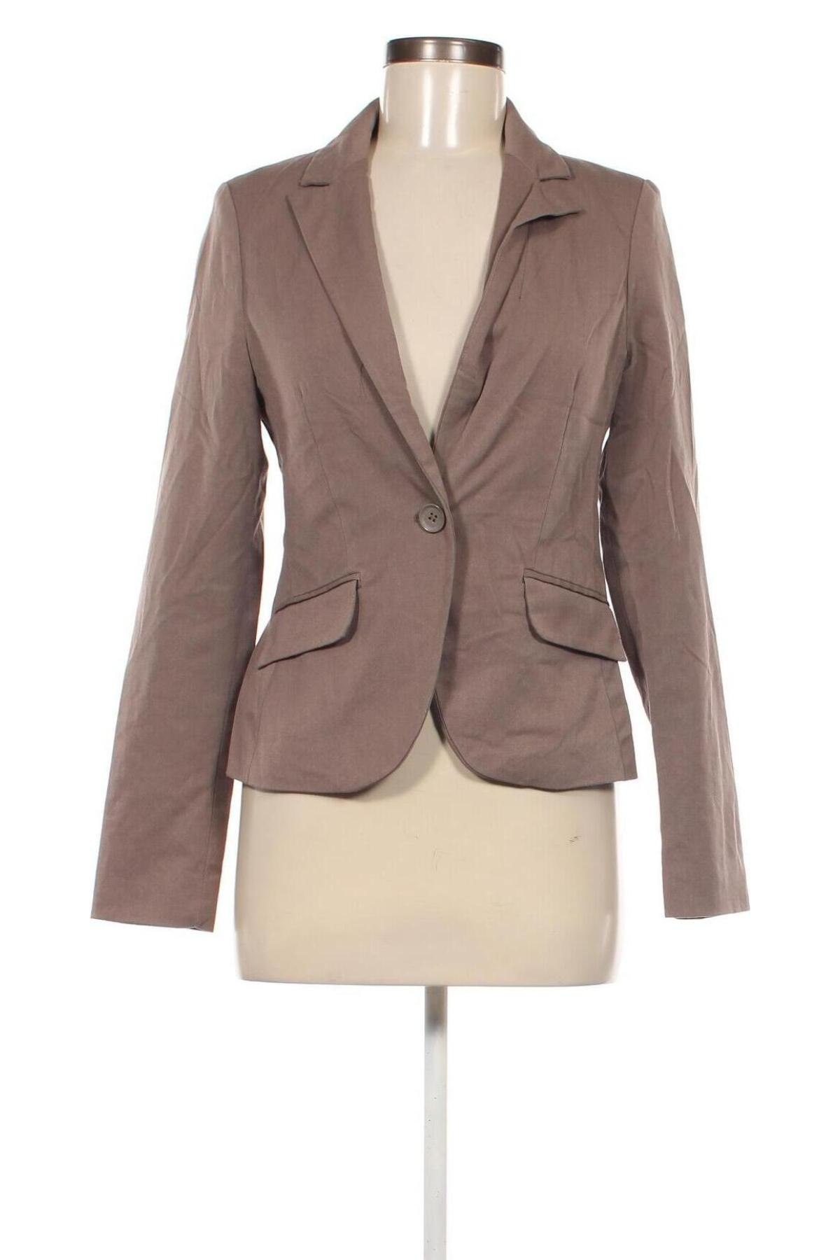 Damen Blazer Amisu, Größe S, Farbe Beige, Preis € 7,99