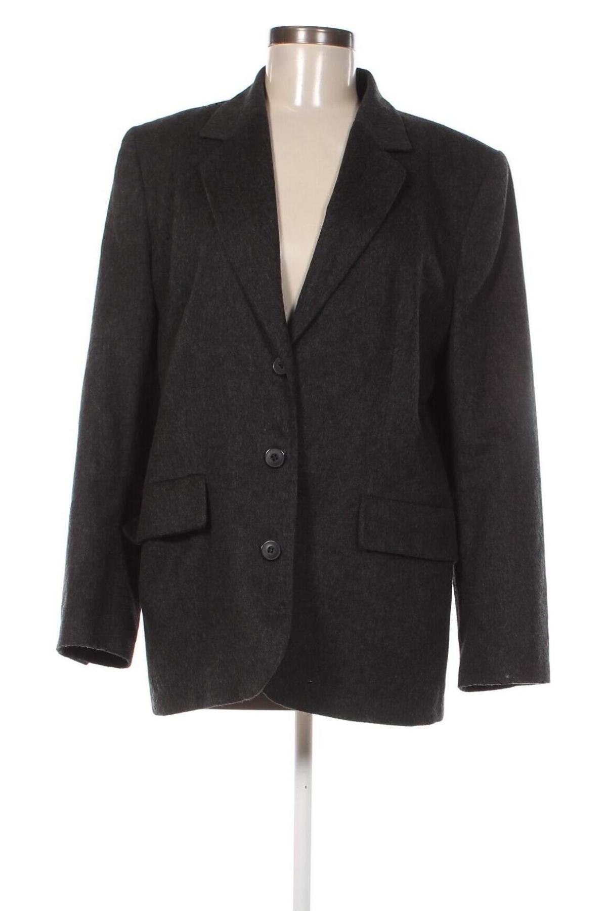 Damen Blazer Anna Riska, Größe XL, Farbe Grau, Preis € 43,99