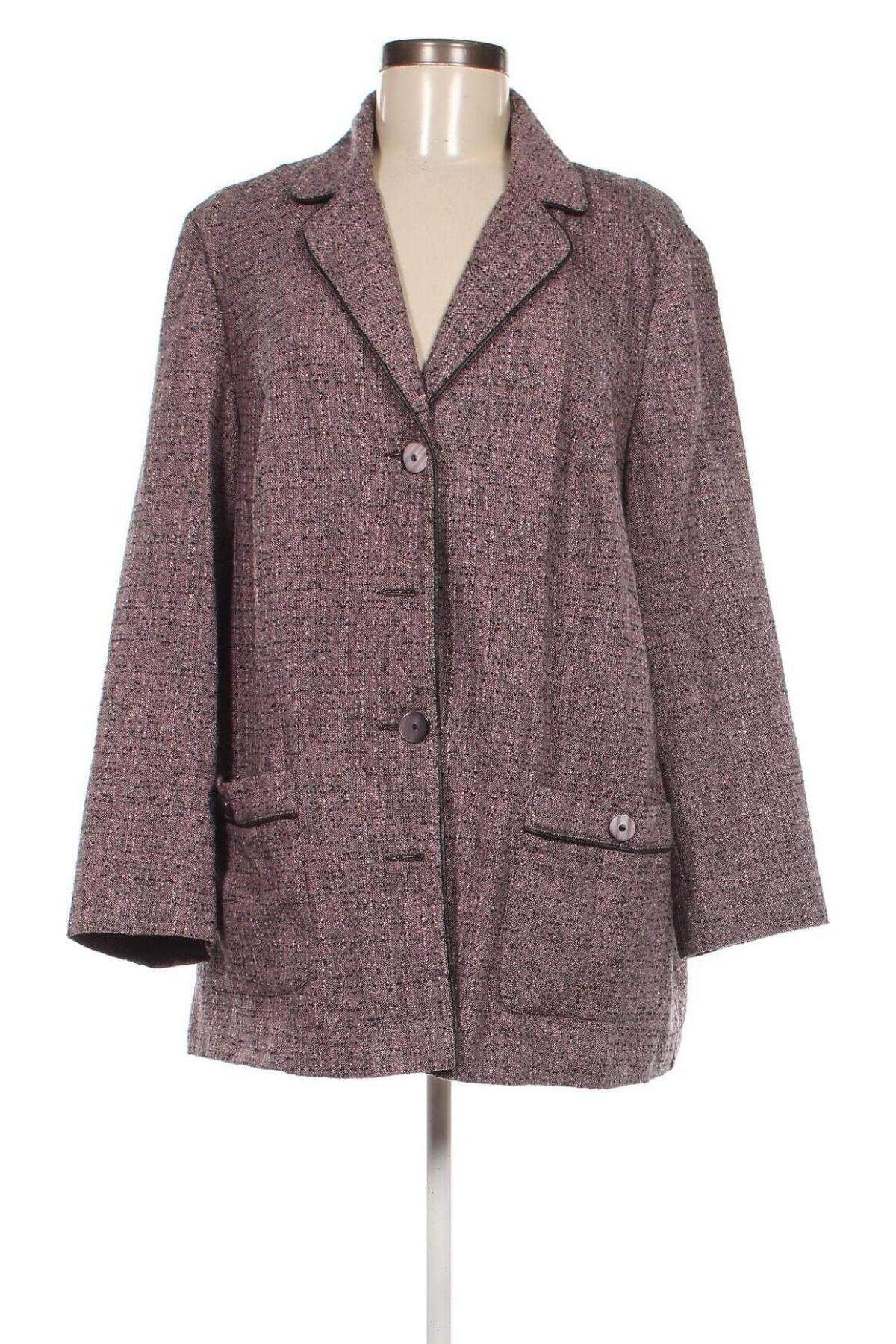 Damen Blazer Atelier GS, Größe XL, Farbe Lila, Preis € 6,99