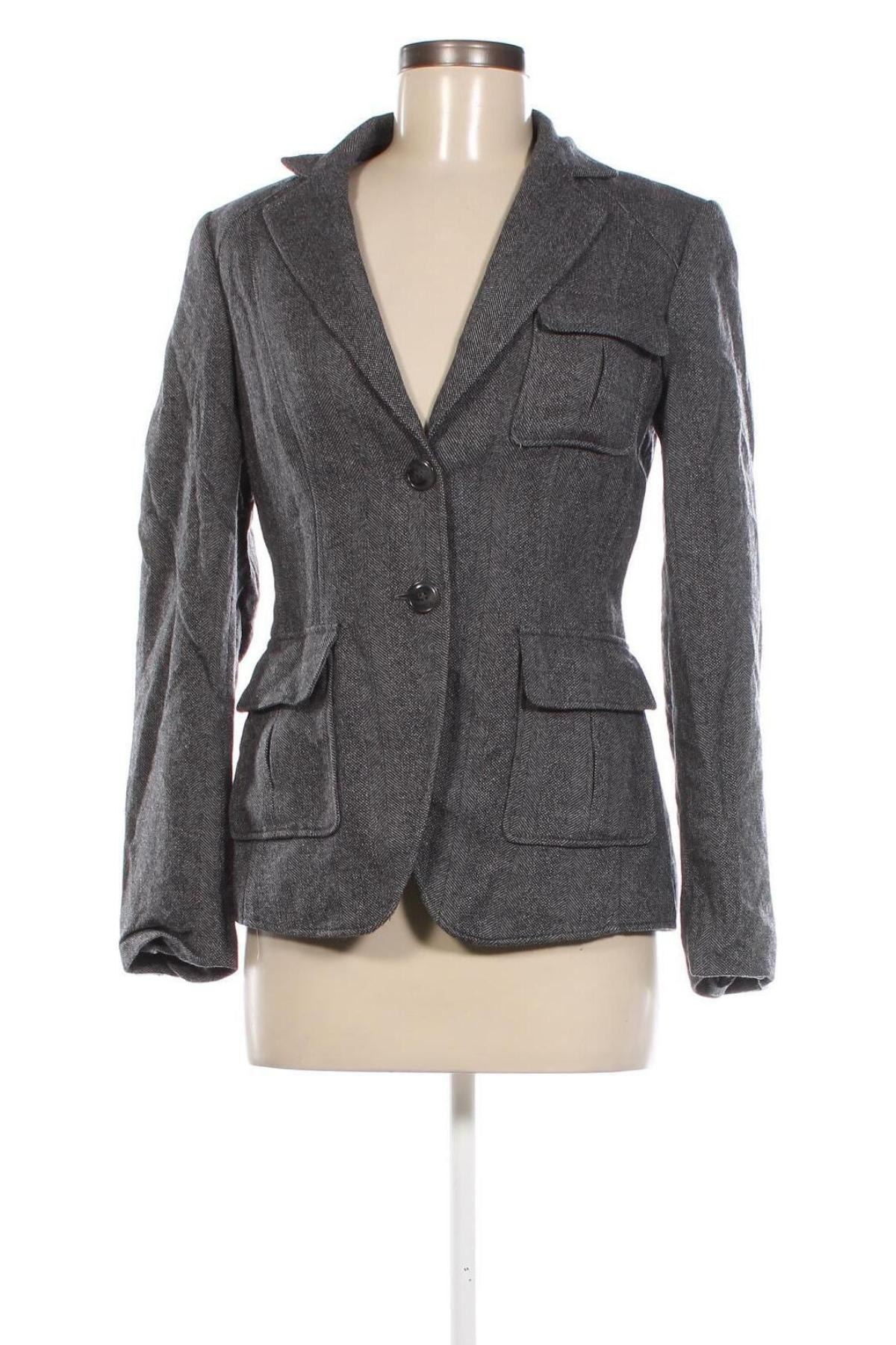 Damen Blazer Betty Barclay, Größe M, Farbe Grau, Preis € 15,49