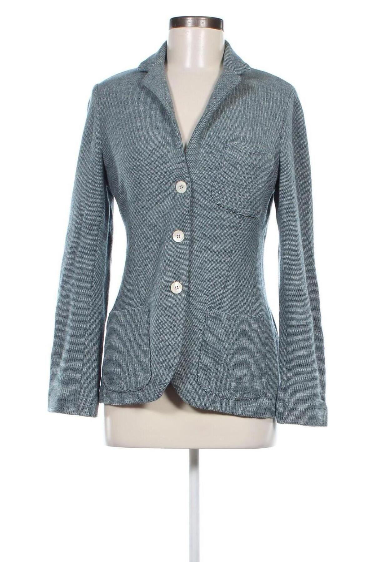 Damen Blazer Boglioli, Größe S, Farbe Blau, Preis 23,79 €