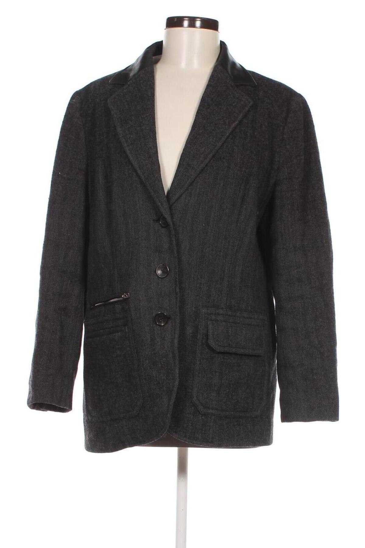 Damen Blazer Bogner, Größe XL, Farbe Grau, Preis € 25,49