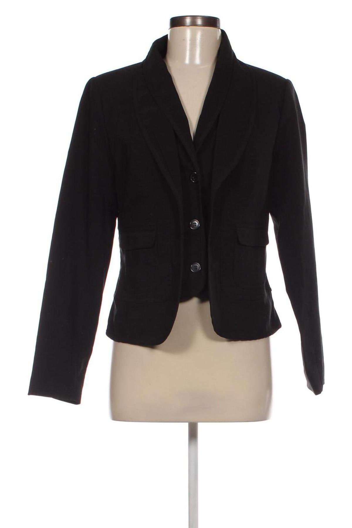 Damen Blazer Bpc Bonprix Collection, Größe M, Farbe Schwarz, Preis 7,99 €