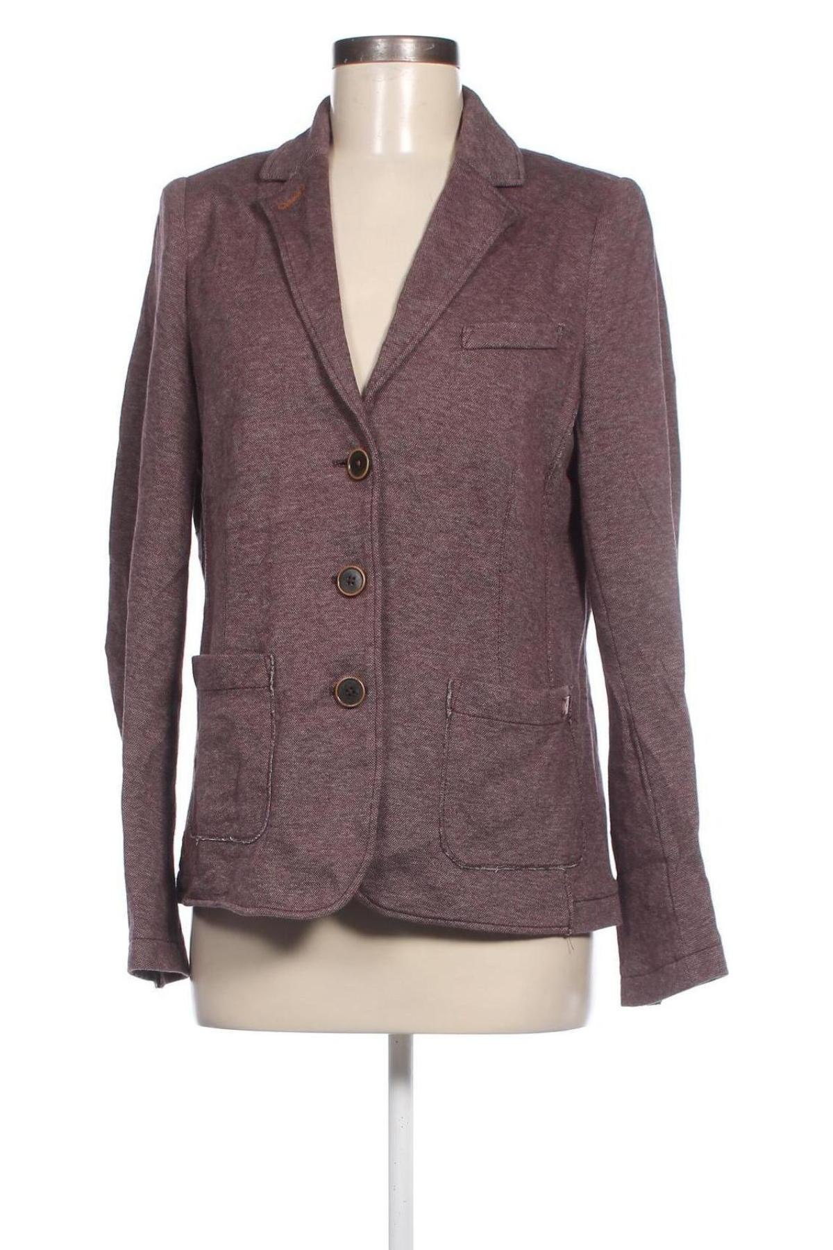 Damen Blazer Camel Active, Größe M, Farbe Rot, Preis 7,99 €