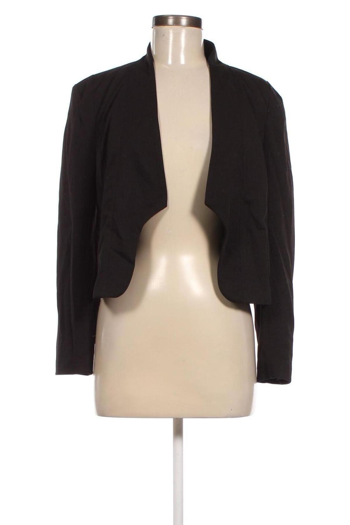 Damen Blazer Caroline K Morgan, Größe M, Farbe Schwarz, Preis 6,99 €