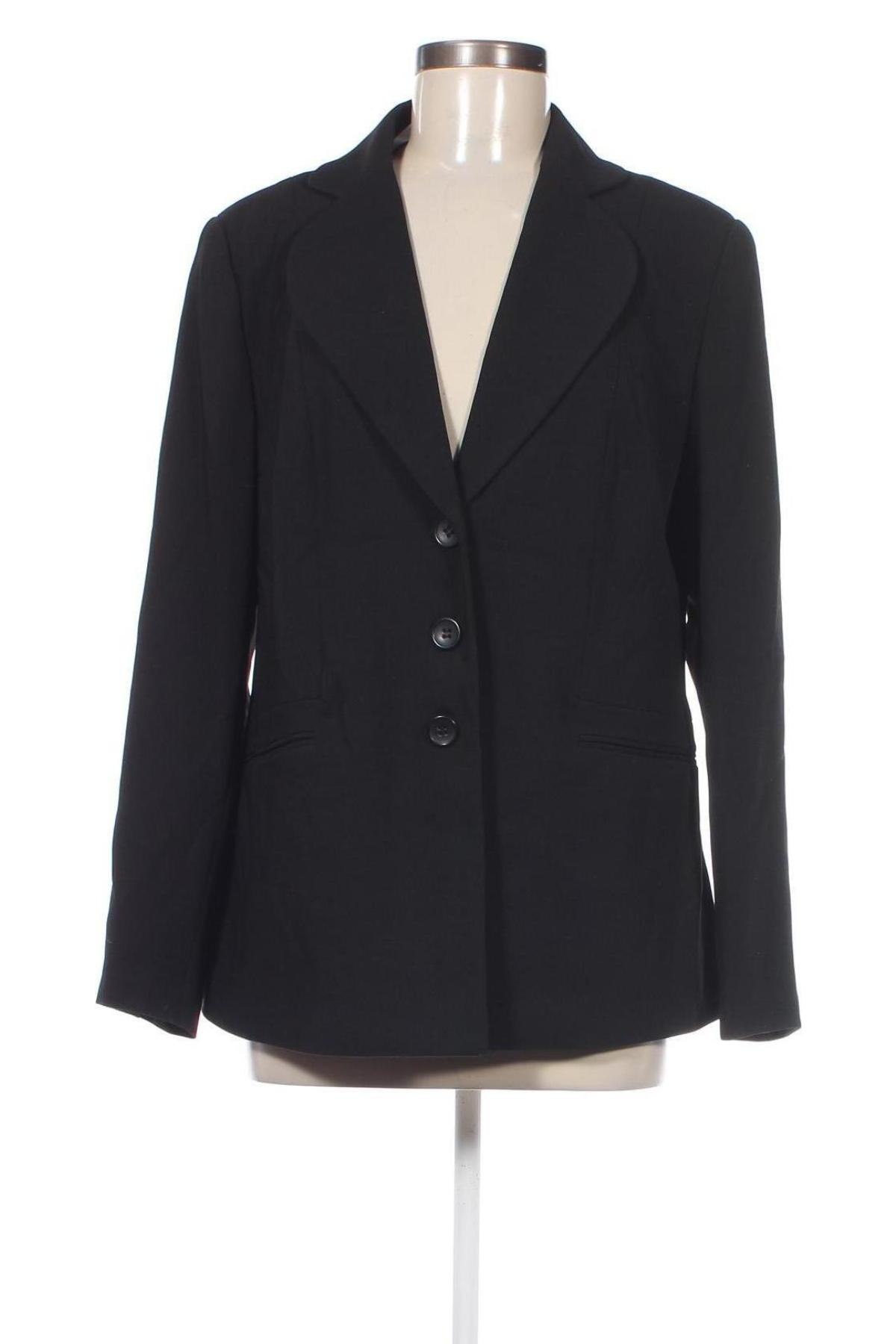 Damen Blazer Casualwear, Größe L, Farbe Schwarz, Preis € 7,99