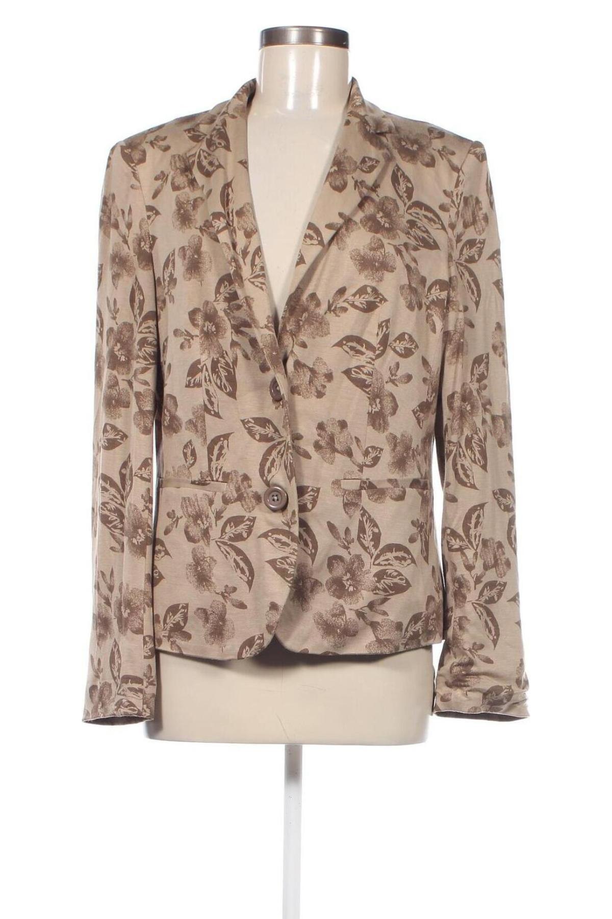 Damen Blazer Charles Vogele, Größe L, Farbe Beige, Preis € 14,99