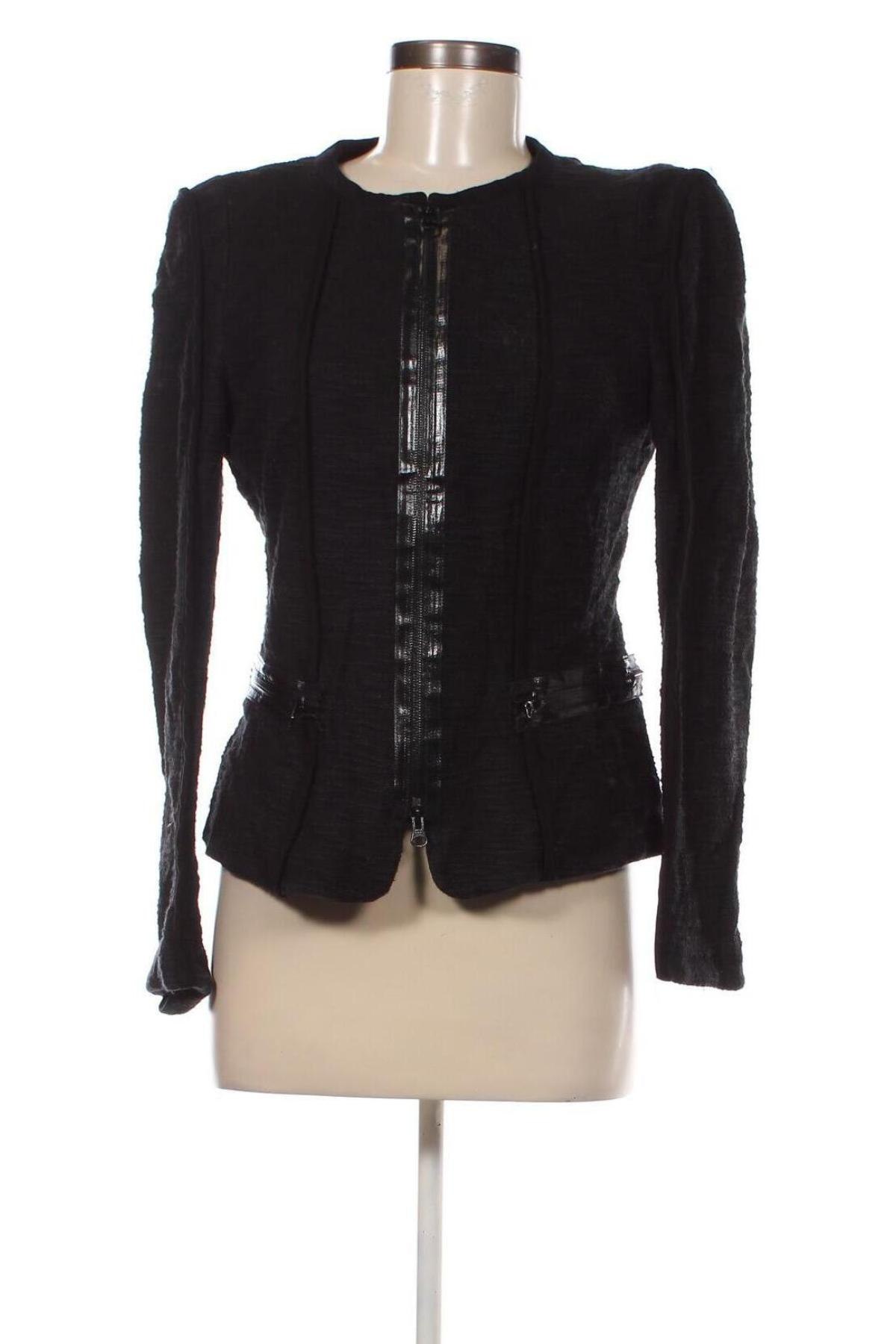 Damen Blazer Cinque, Größe M, Farbe Schwarz, Preis 11,79 €