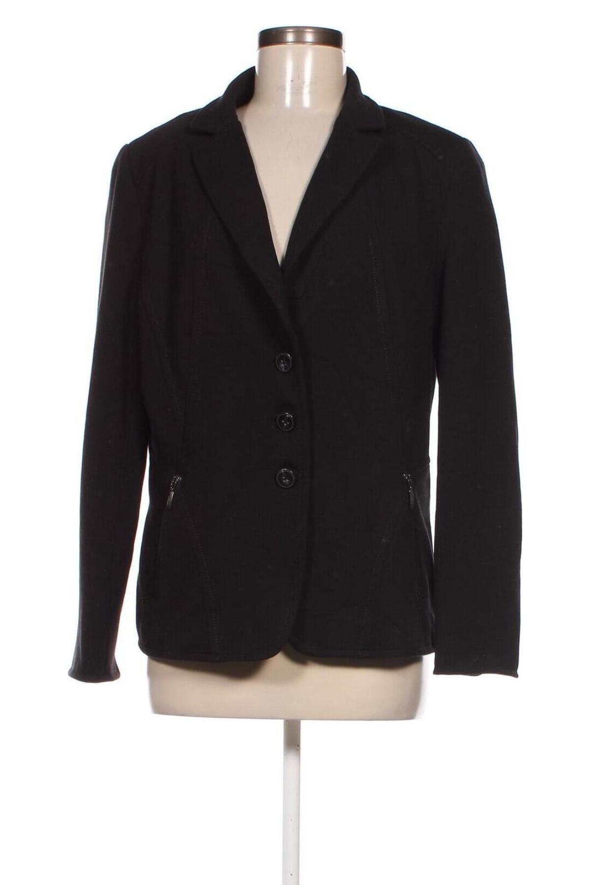 Damen Blazer Classic By Michele Boyard, Größe L, Farbe Schwarz, Preis € 8,99