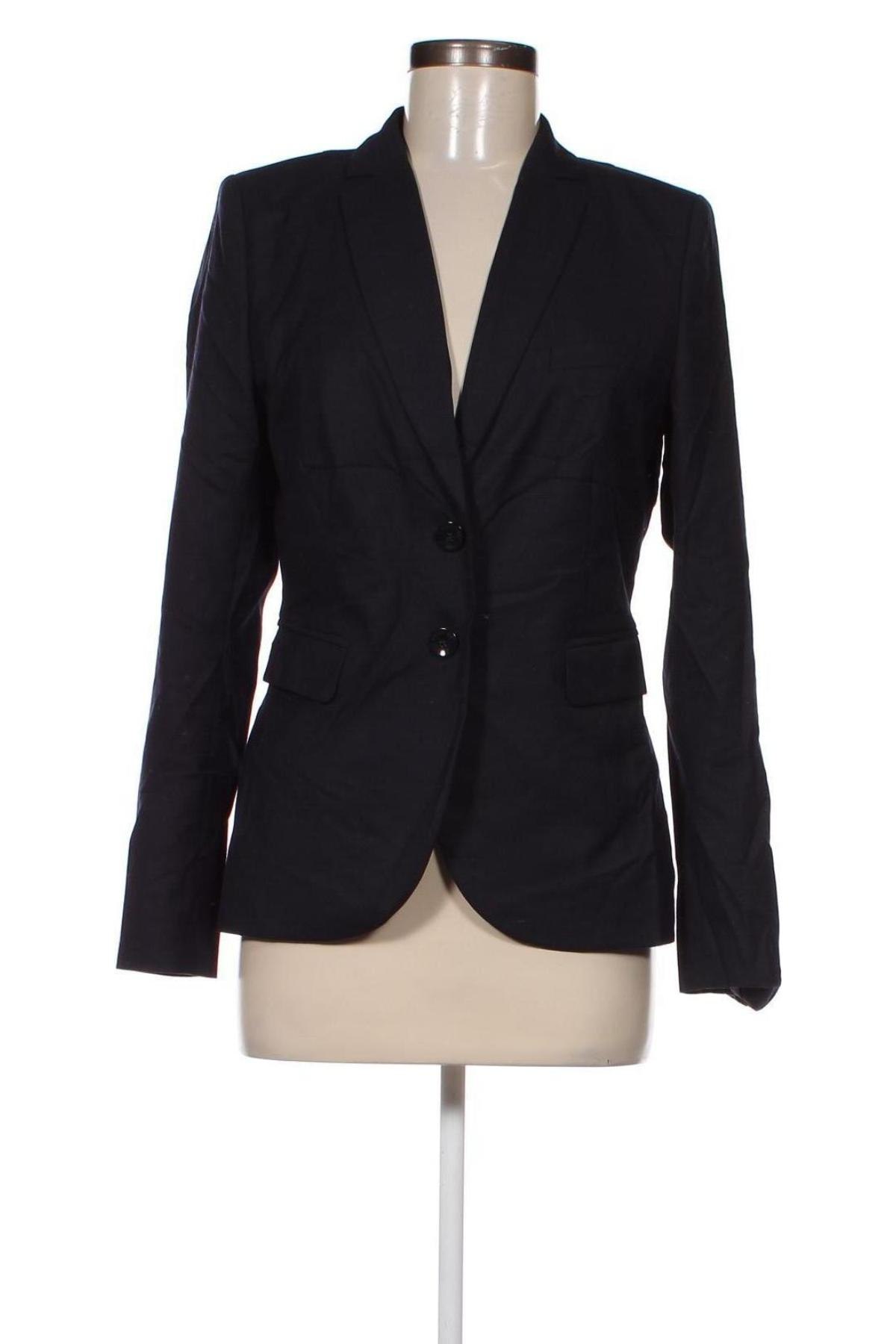 Damen Blazer Comma,, Größe M, Farbe Blau, Preis € 11,99