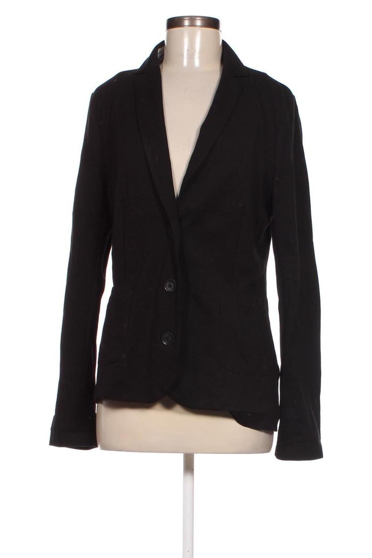 Damen Blazer Comma,, Größe L, Farbe Schwarz, Preis € 7,49