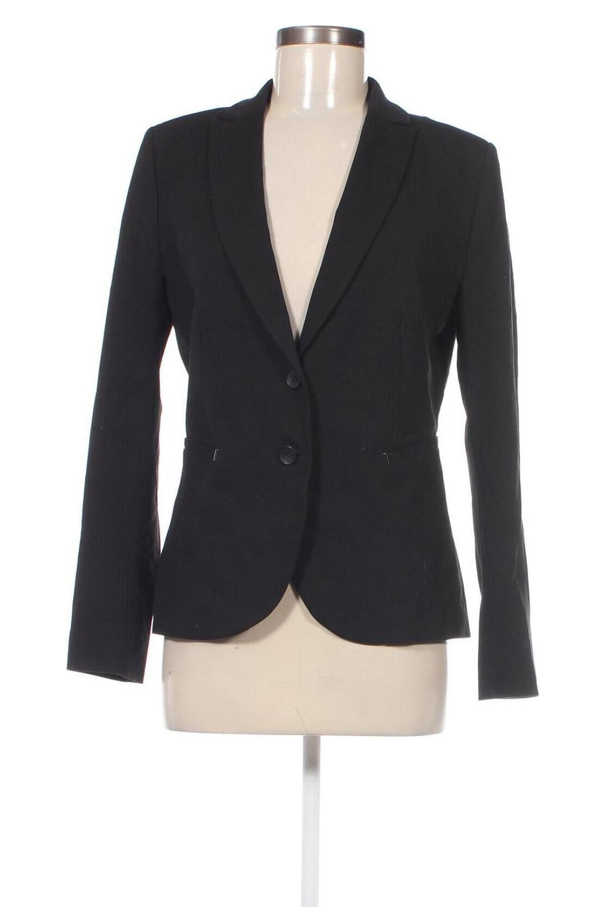 Damen Blazer Comma,, Größe M, Farbe Schwarz, Preis € 75,99