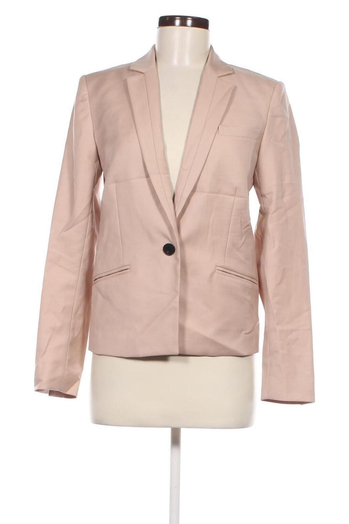 Damen Blazer Comptoir Des Cotonniers, Größe M, Farbe Rosa, Preis 21,99 €