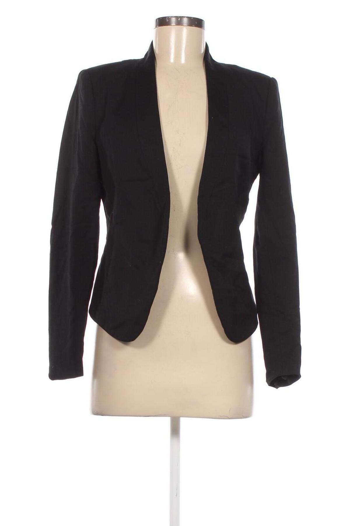 Damen Blazer Donna, Größe S, Farbe Schwarz, Preis € 14,99