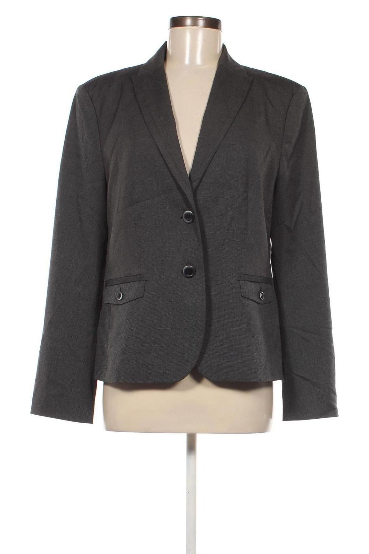 Damen Blazer Esprit, Größe L, Farbe Grau, Preis 7,99 €