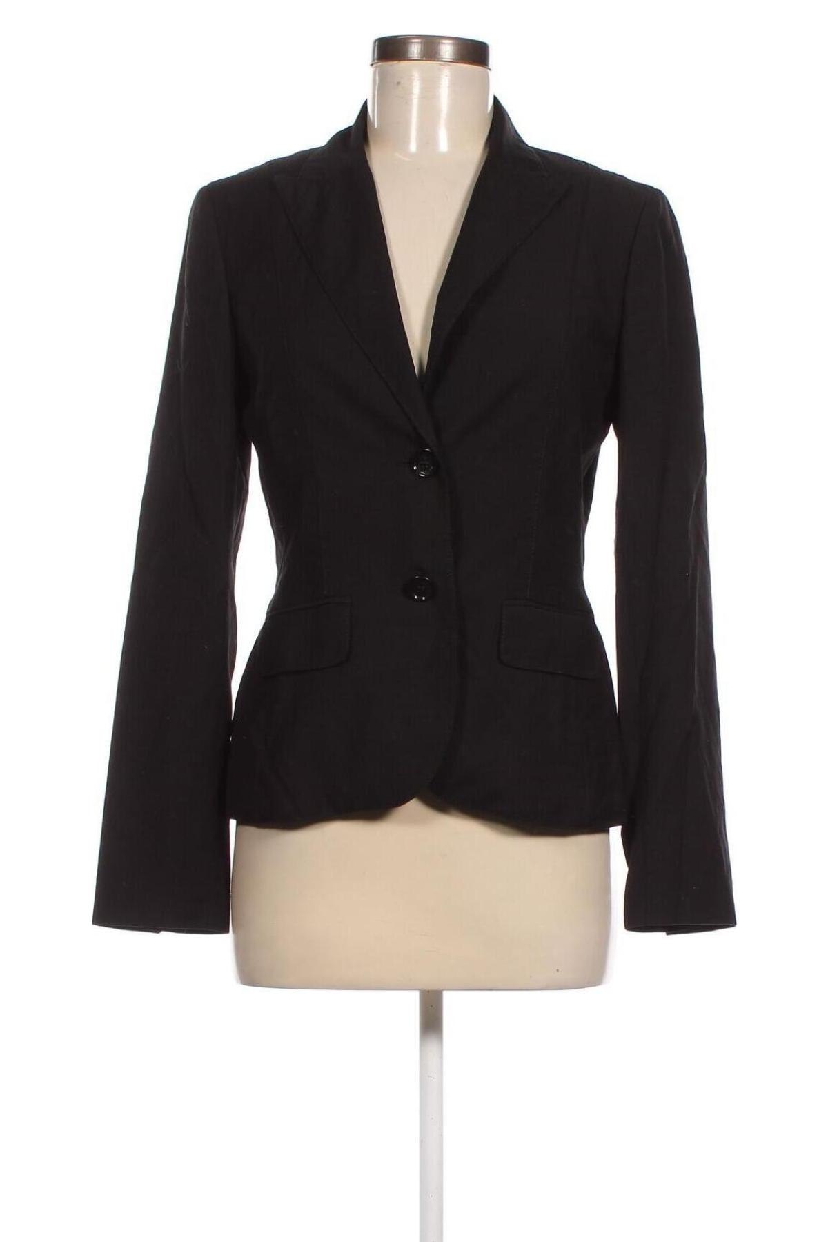 Damen Blazer Esprit, Größe S, Farbe Schwarz, Preis 9,49 €