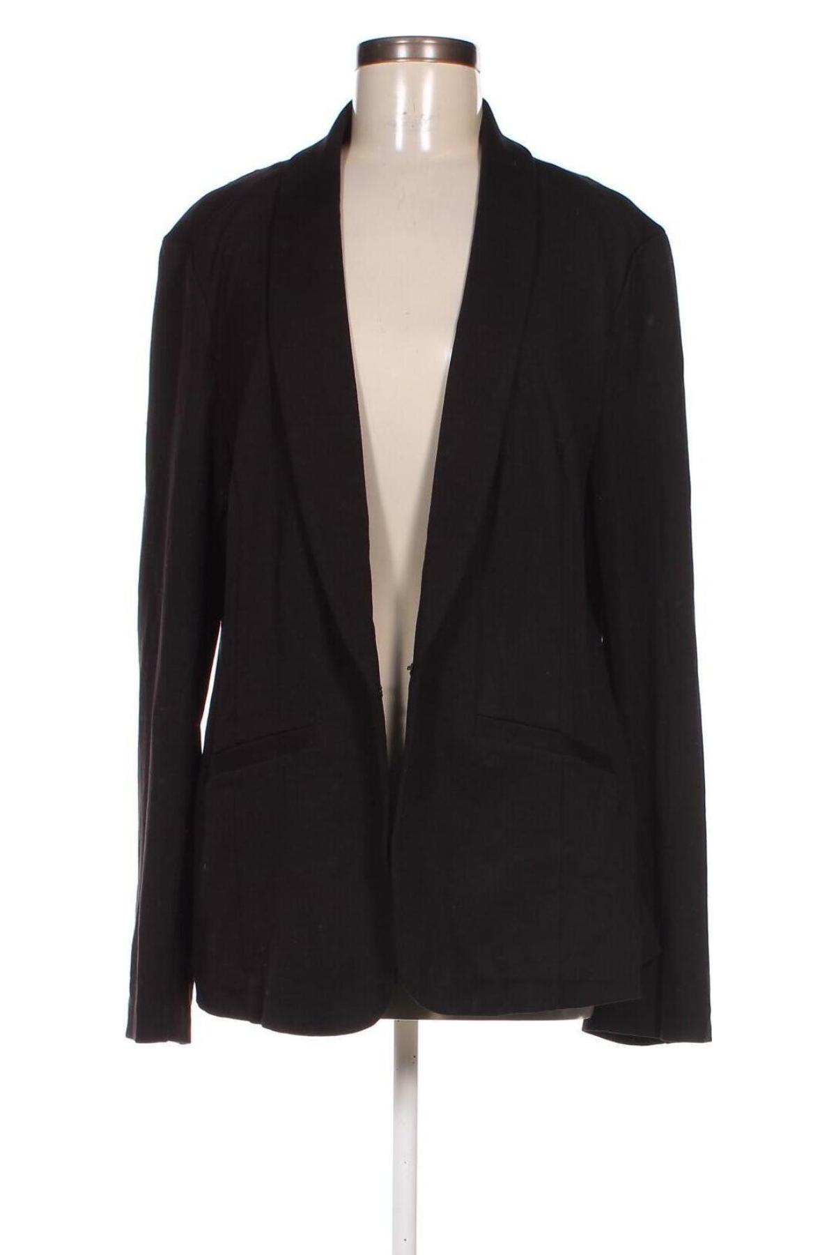 Damen Blazer Essentials, Größe XXL, Farbe Schwarz, Preis € 7,99