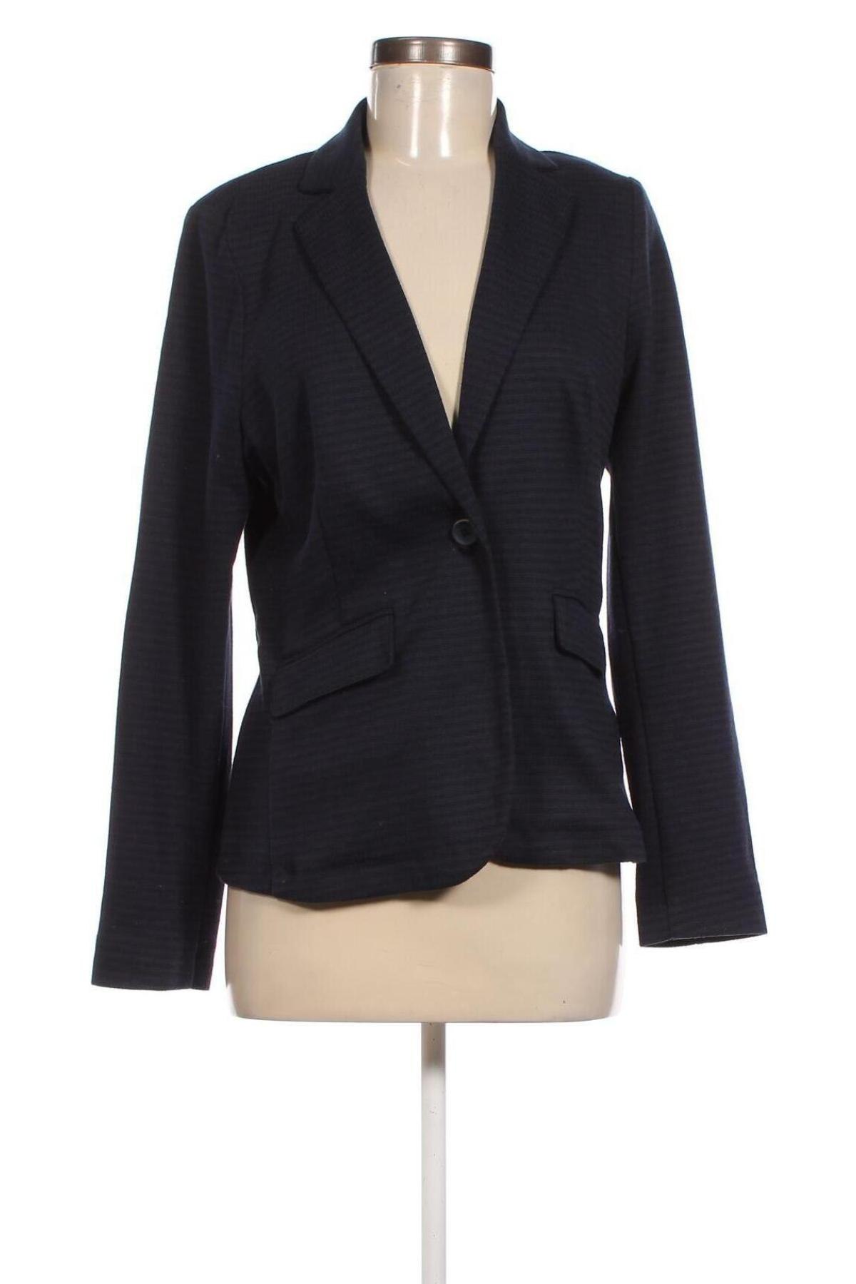 Damen Blazer Essentials by Tchibo, Größe M, Farbe Blau, Preis € 8,99