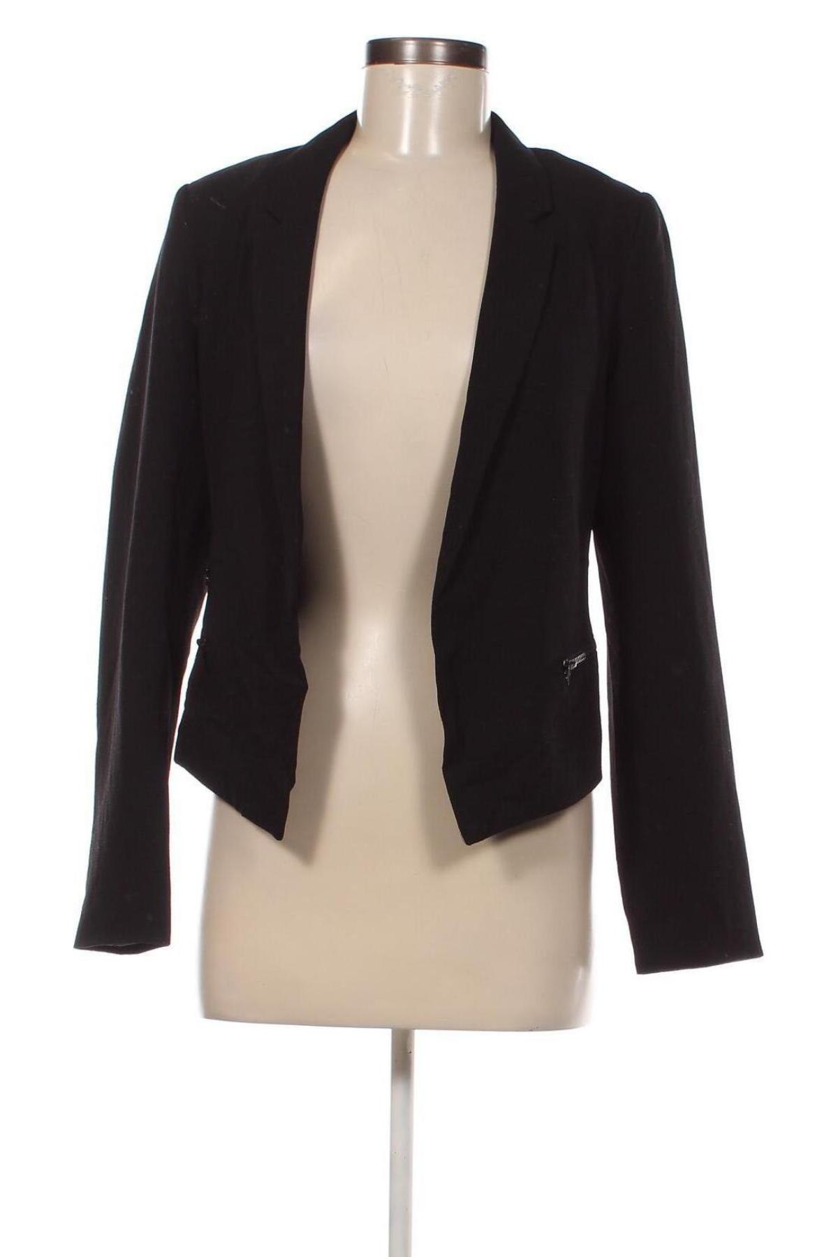 Damen Blazer Even&Odd, Größe M, Farbe Schwarz, Preis € 7,49