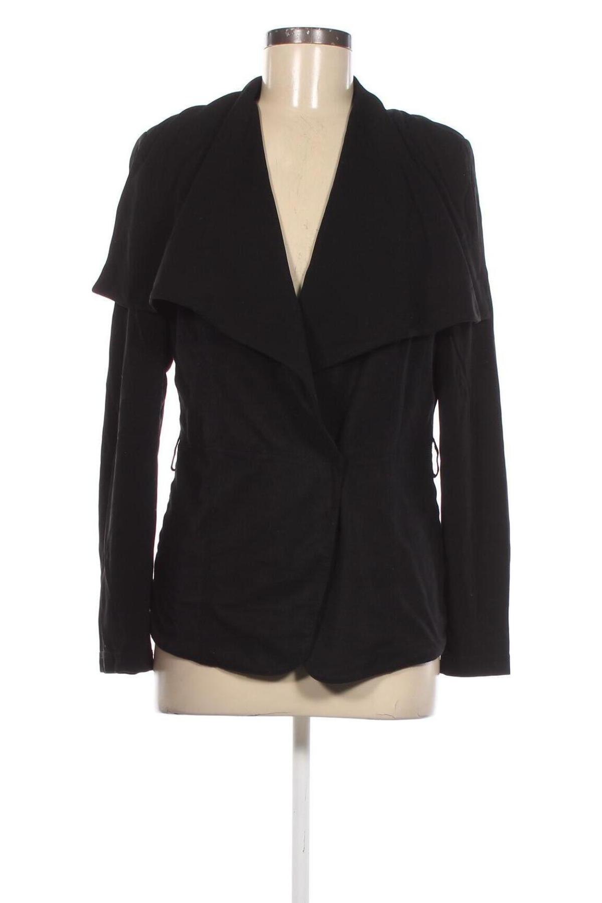 Damen Blazer Frank Walder, Größe M, Farbe Schwarz, Preis 11,99 €