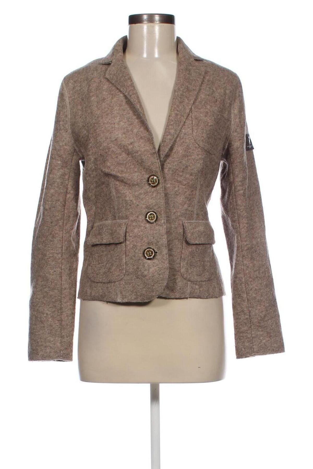 Damen Blazer Frieda & Freddies, Größe M, Farbe Beige, Preis 51,99 €