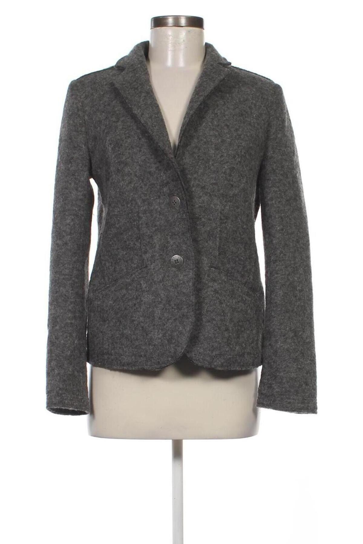 Damen Blazer Frieda & Freddies, Größe M, Farbe Grau, Preis 51,99 €