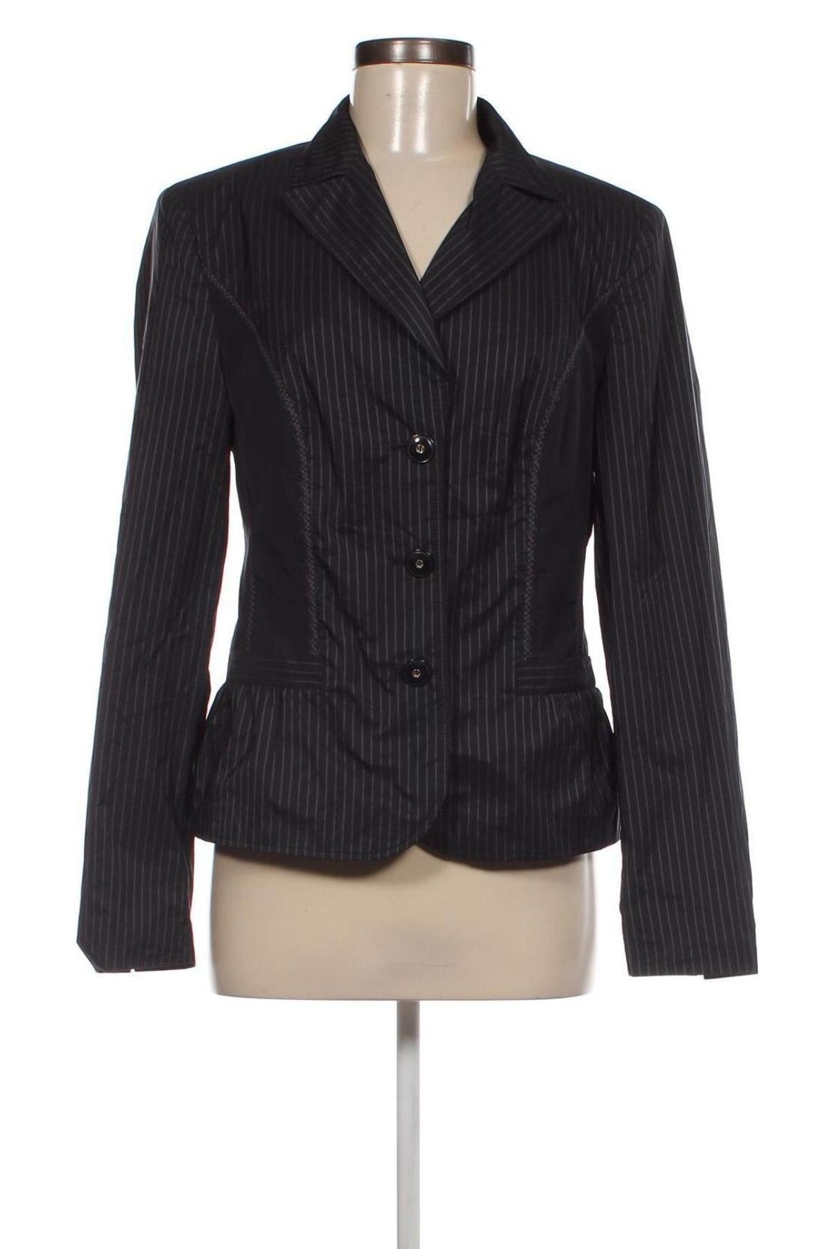 Damen Blazer Gerry Weber, Größe M, Farbe Blau, Preis 11,99 €