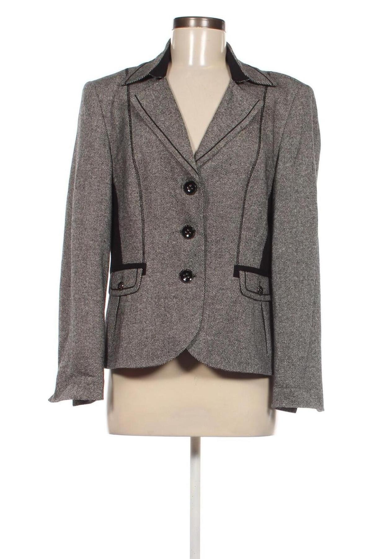 Damen Blazer Gerry Weber, Größe L, Farbe Mehrfarbig, Preis € 14,99