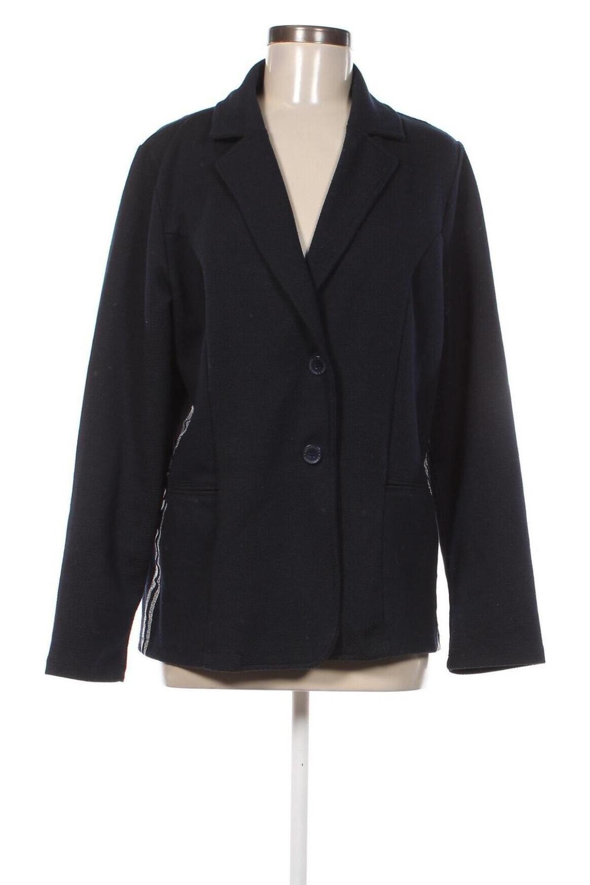 Damen Blazer Gina Benotti, Größe L, Farbe Blau, Preis € 14,99