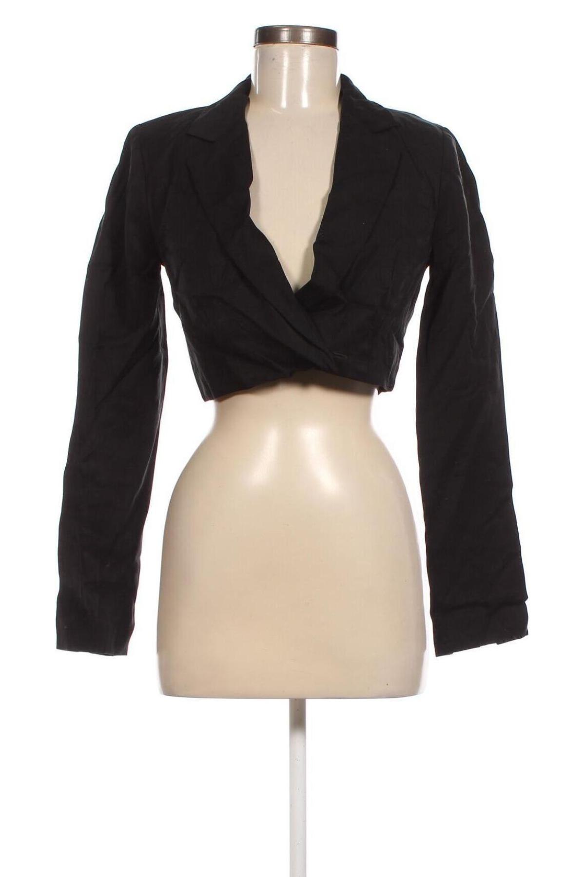 Damen Blazer Glassons, Größe S, Farbe Schwarz, Preis 8,99 €