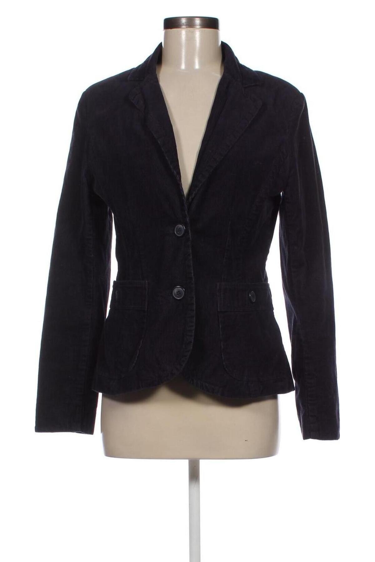 Damen Blazer H&M, Größe M, Farbe Blau, Preis 4,99 €