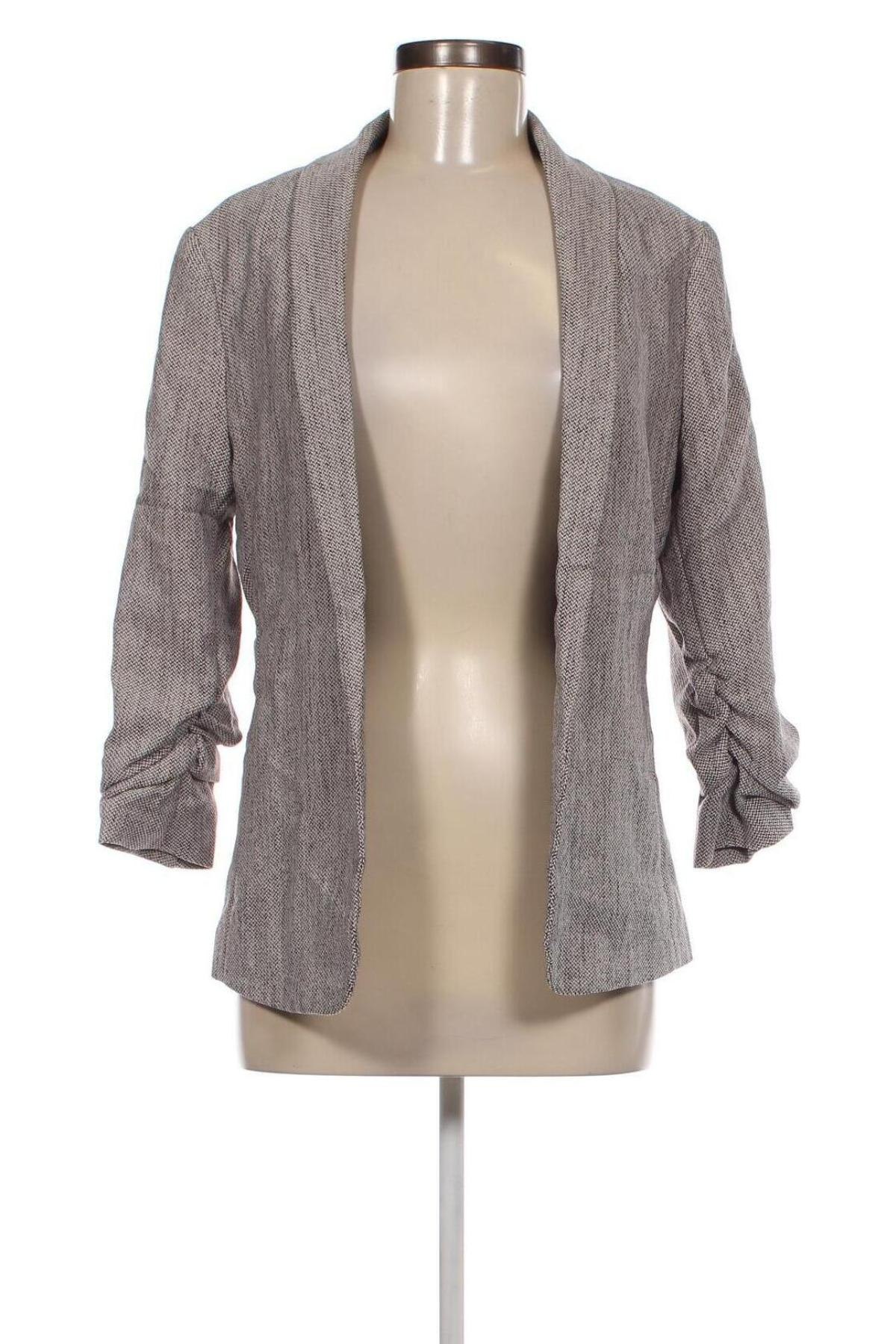 Damen Blazer H&M, Größe M, Farbe Grau, Preis 30,62 €