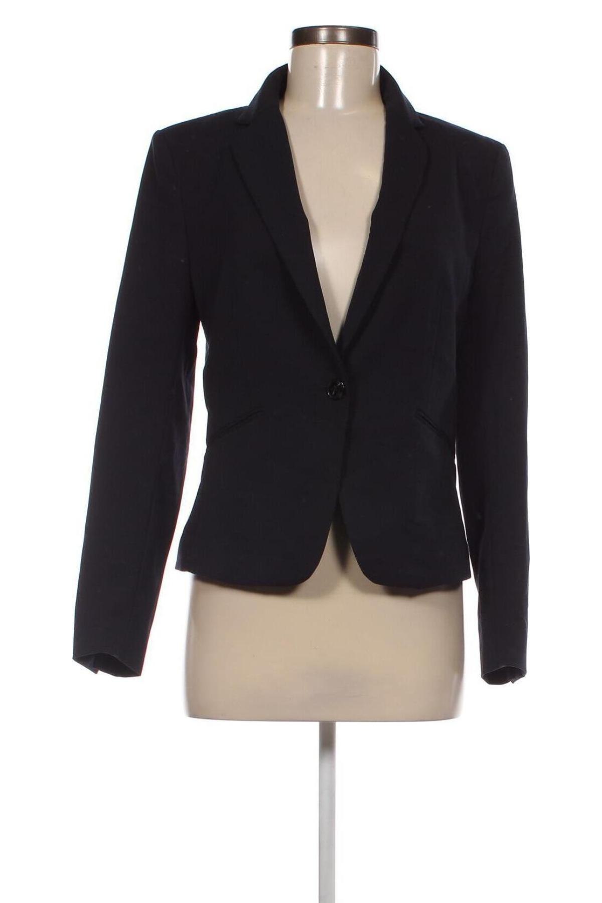 Damen Blazer H&M, Größe S, Farbe Blau, Preis € 7,49