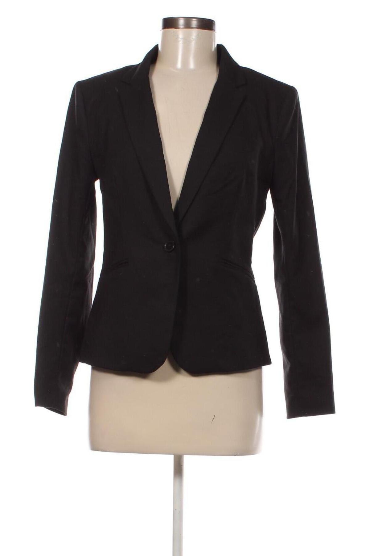 Damen Blazer H&M, Größe M, Farbe Schwarz, Preis € 8,99