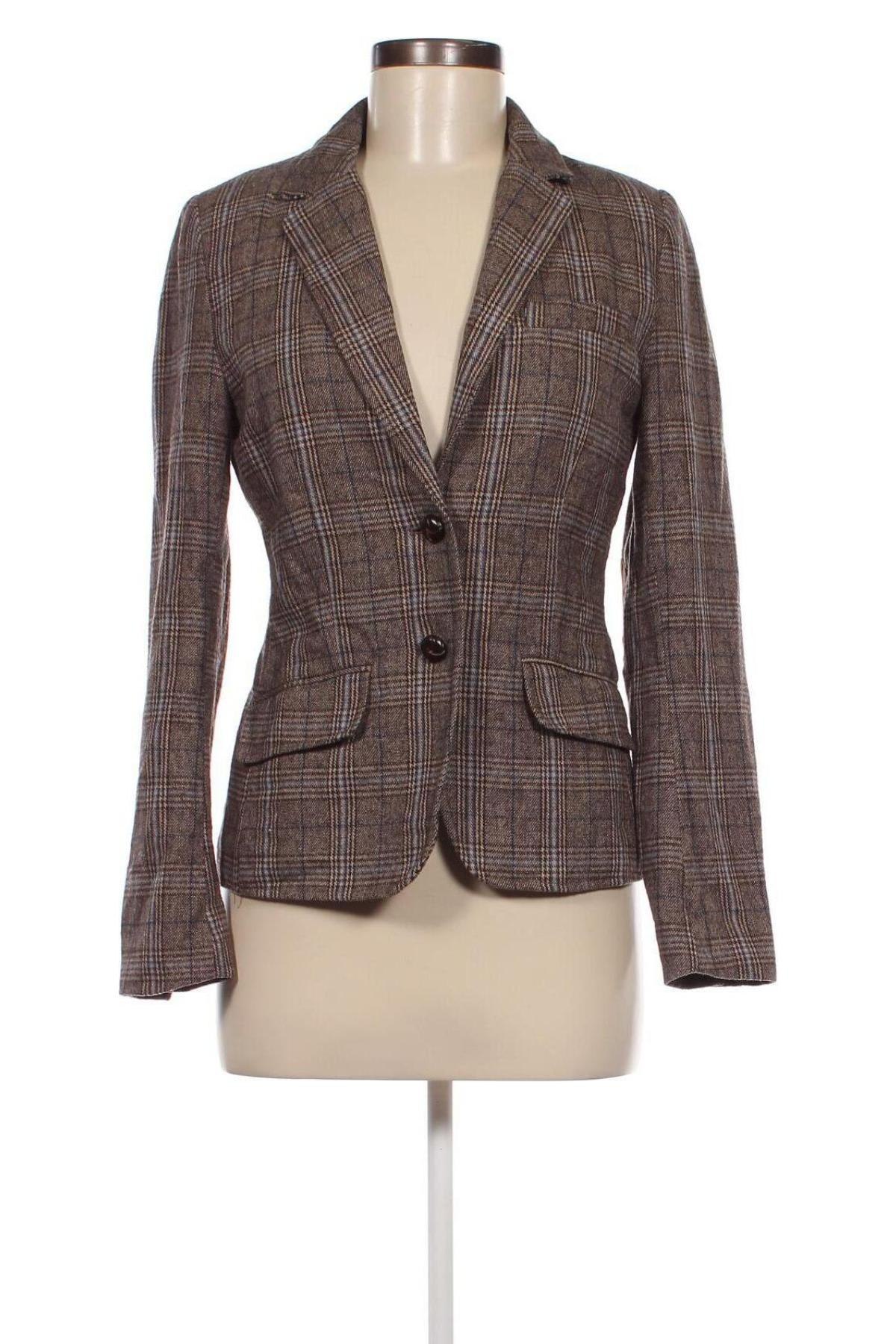 Damen Blazer H&M, Größe S, Farbe Mehrfarbig, Preis 7,49 €