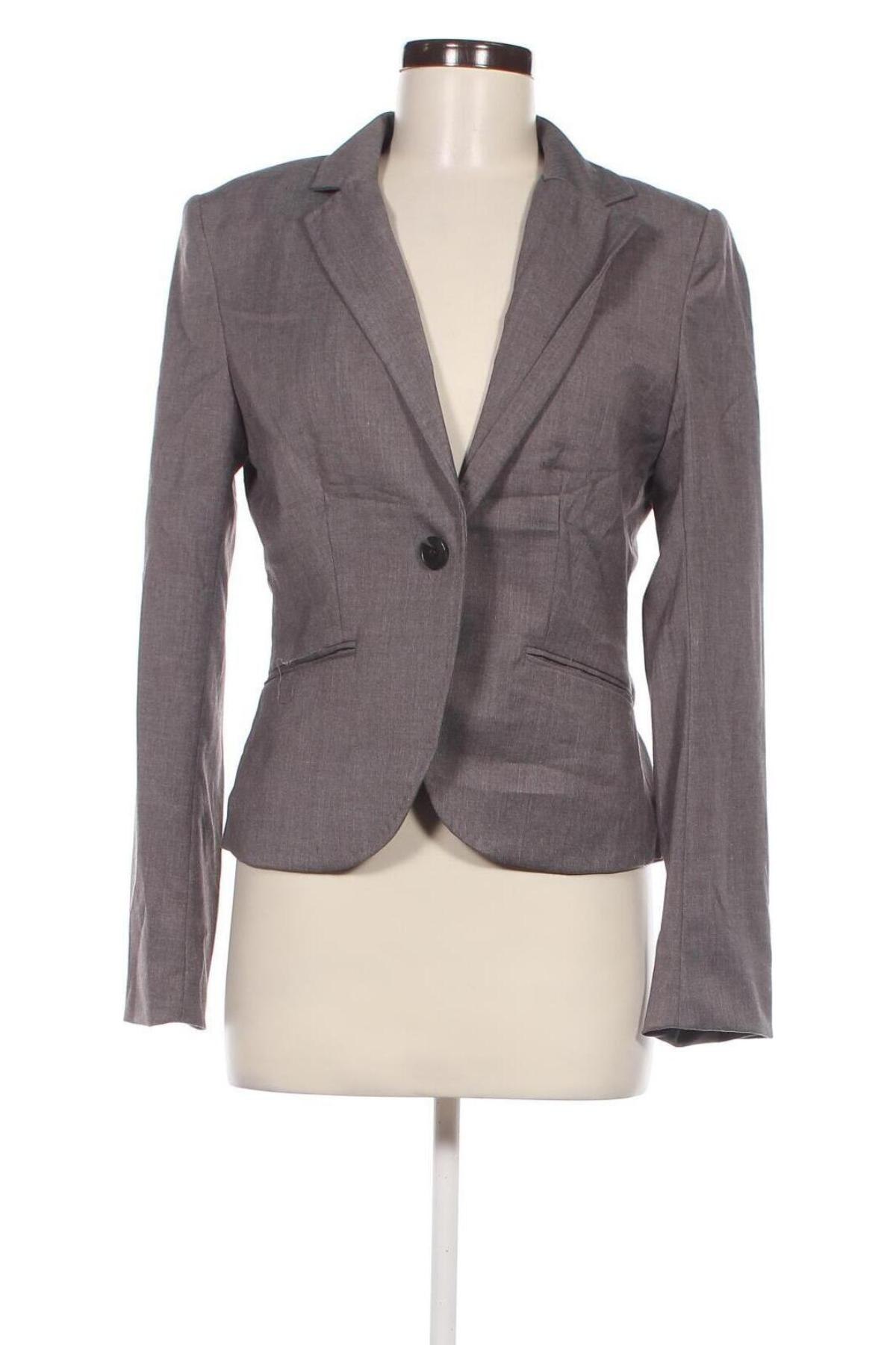 Damen Blazer H&M, Größe M, Farbe Grau, Preis € 33,79