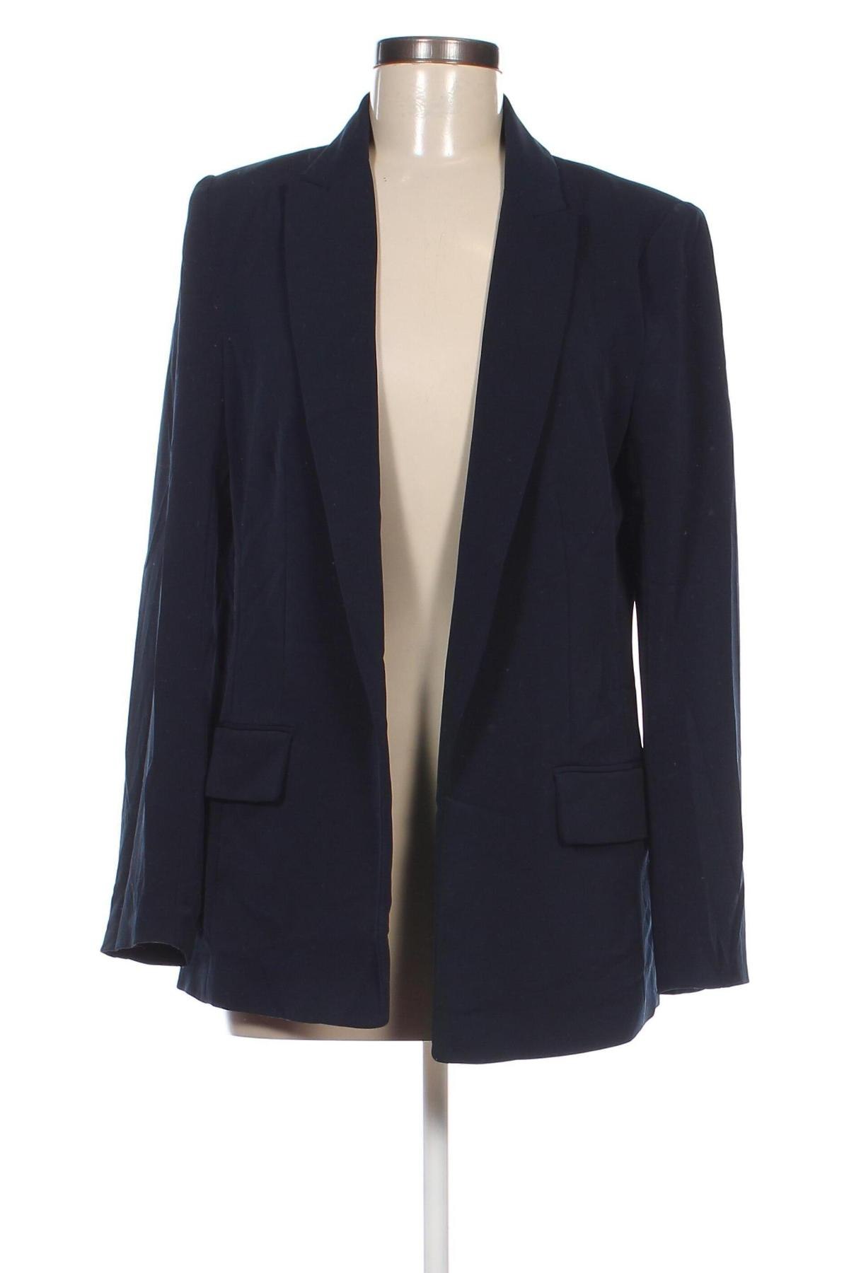 Damen Blazer H&M, Größe M, Farbe Blau, Preis 5,99 €