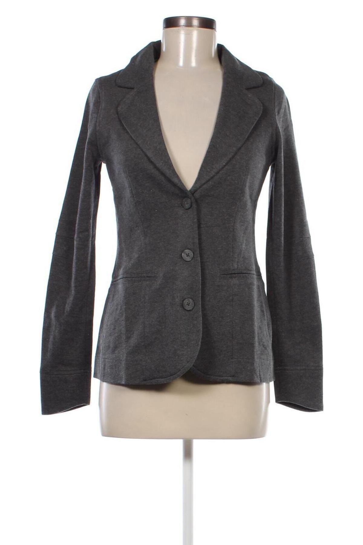 Damen Blazer Hakro, Größe XS, Farbe Grau, Preis 7,99 €