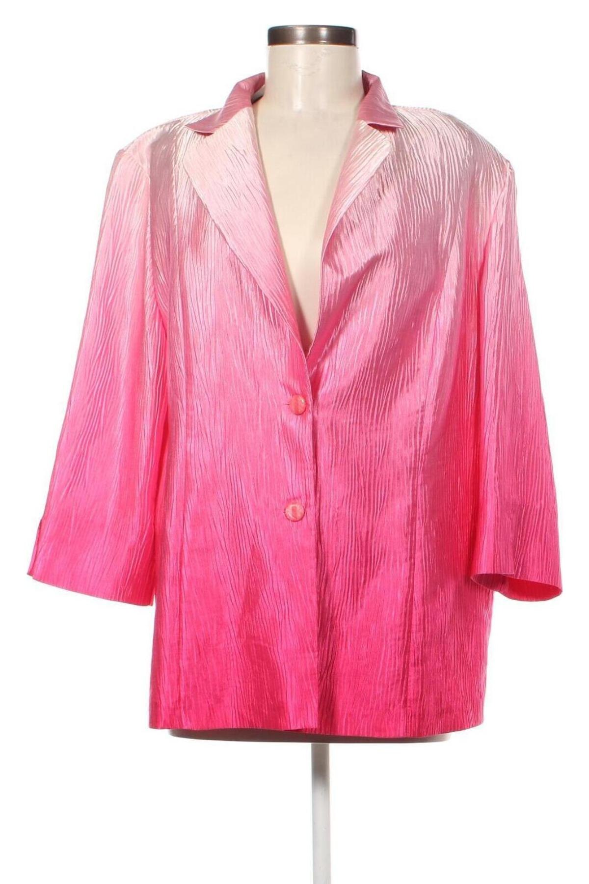 Damen Blazer Hermann Lange, Größe XL, Farbe Rosa, Preis € 24,99