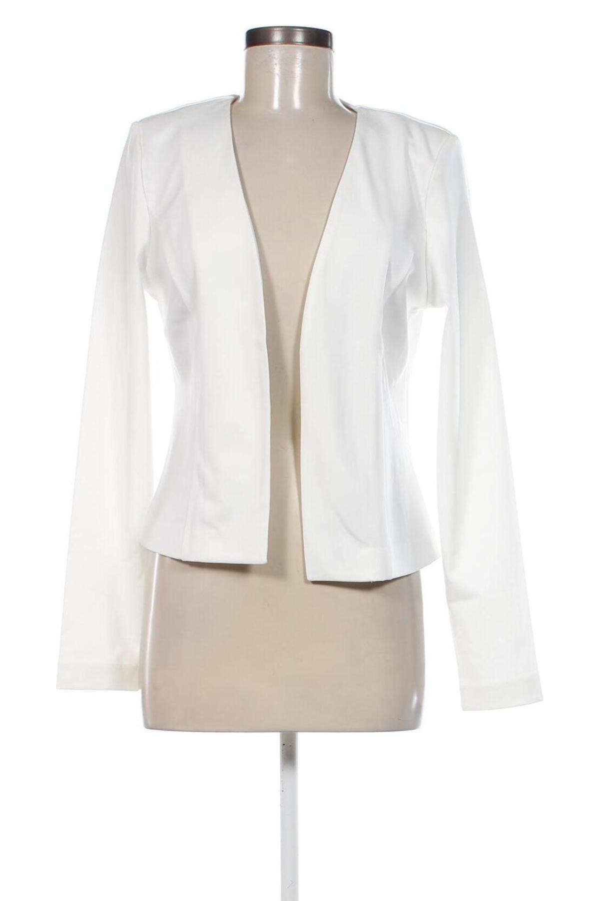 Damen Blazer Ichi, Größe M, Farbe Weiß, Preis € 70,62