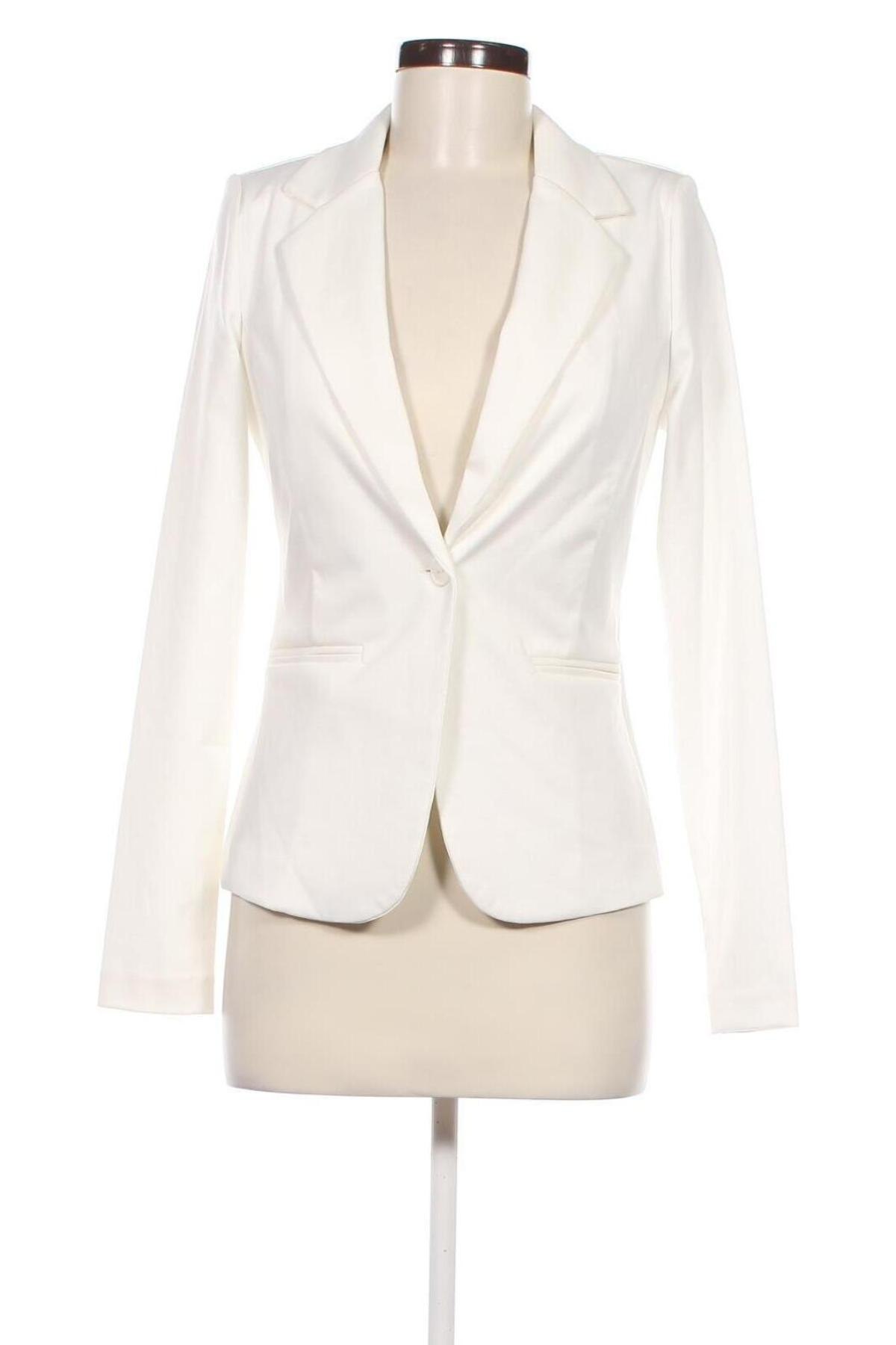 Damen Blazer Ichi, Größe XS, Farbe Weiß, Preis € 70,62