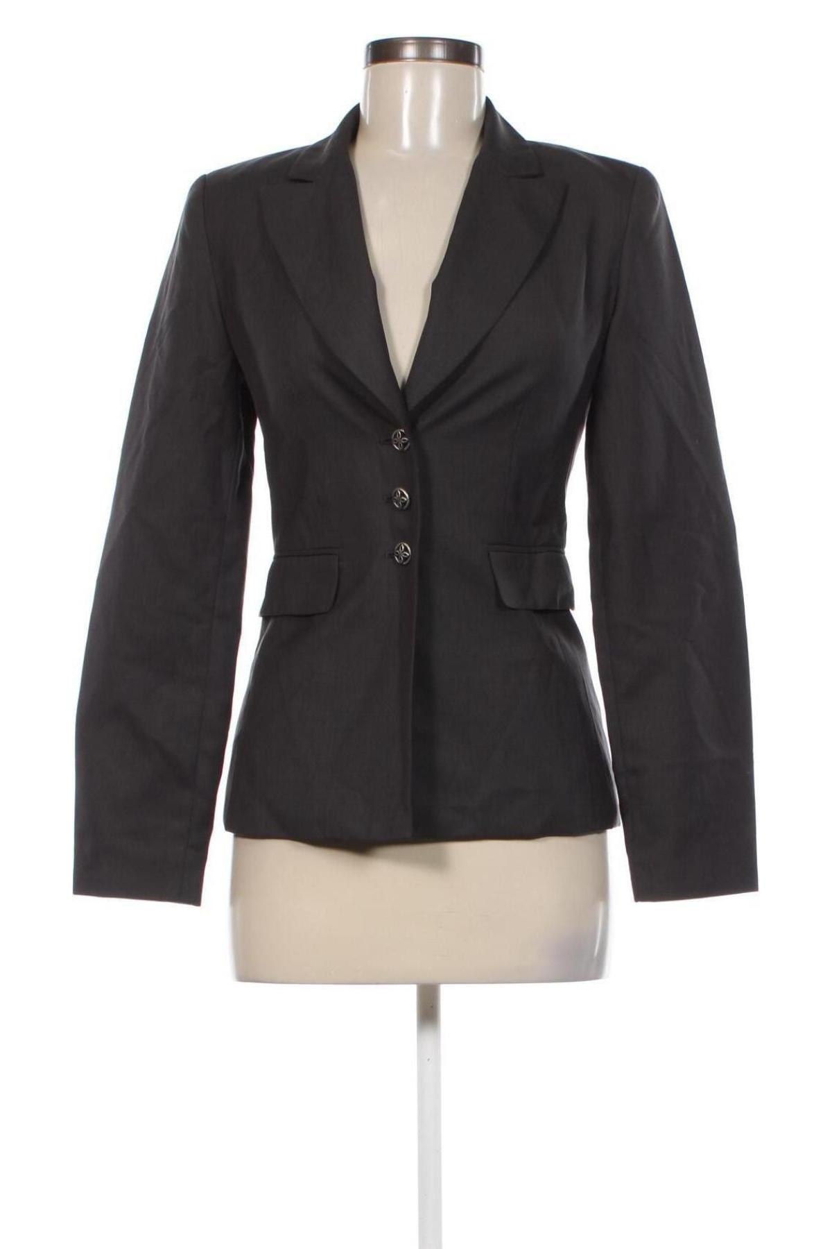 Damen Blazer Isabel & Nina, Größe S, Farbe Grau, Preis € 6,49